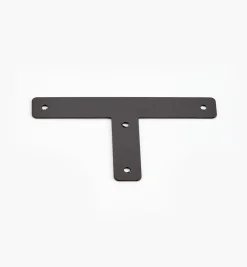 Lee Valley Box Hardware>Tansu Plain T-Braces