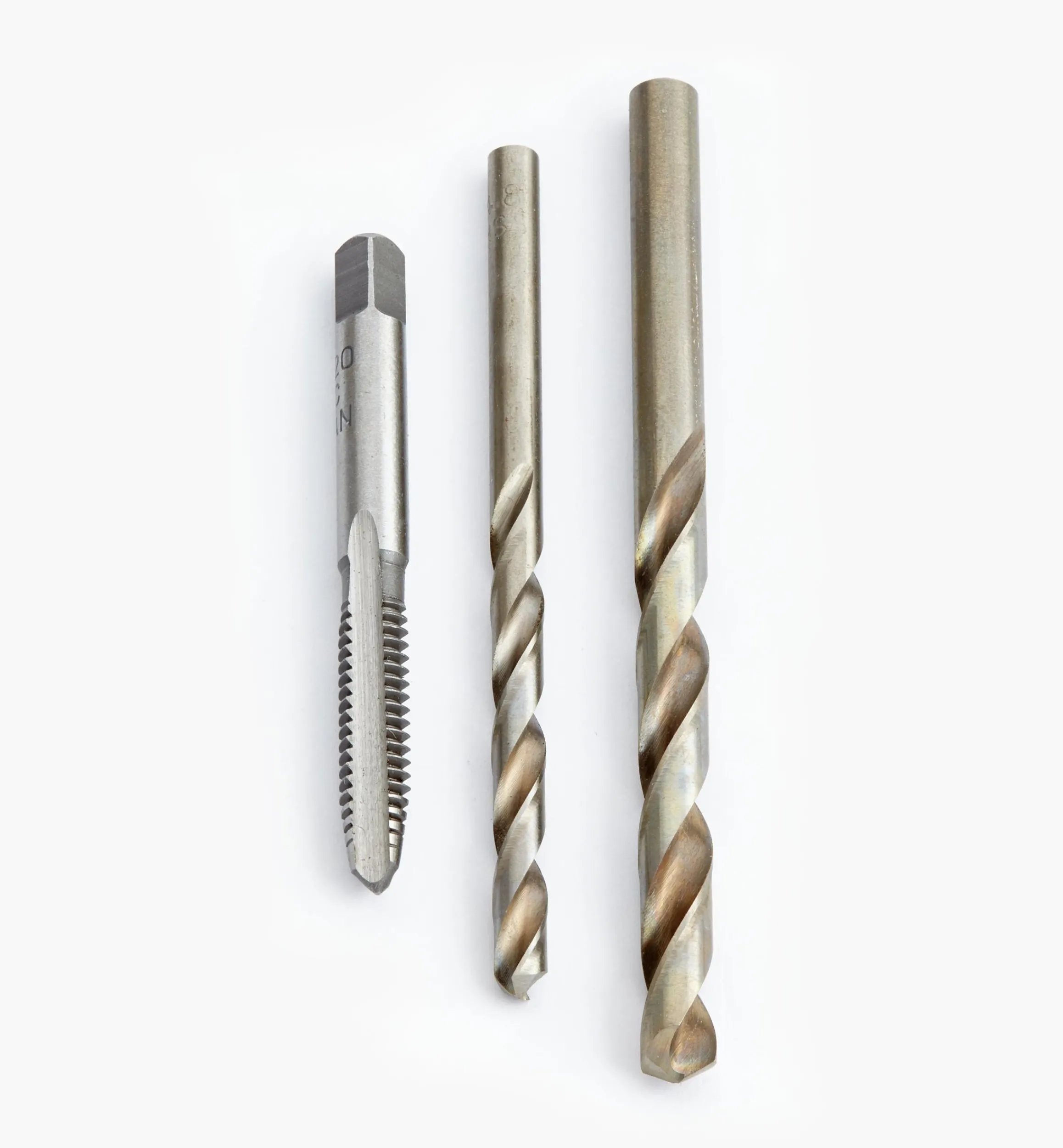 Lee Valley Hand Tools>Tap/Drill Sets For Wood