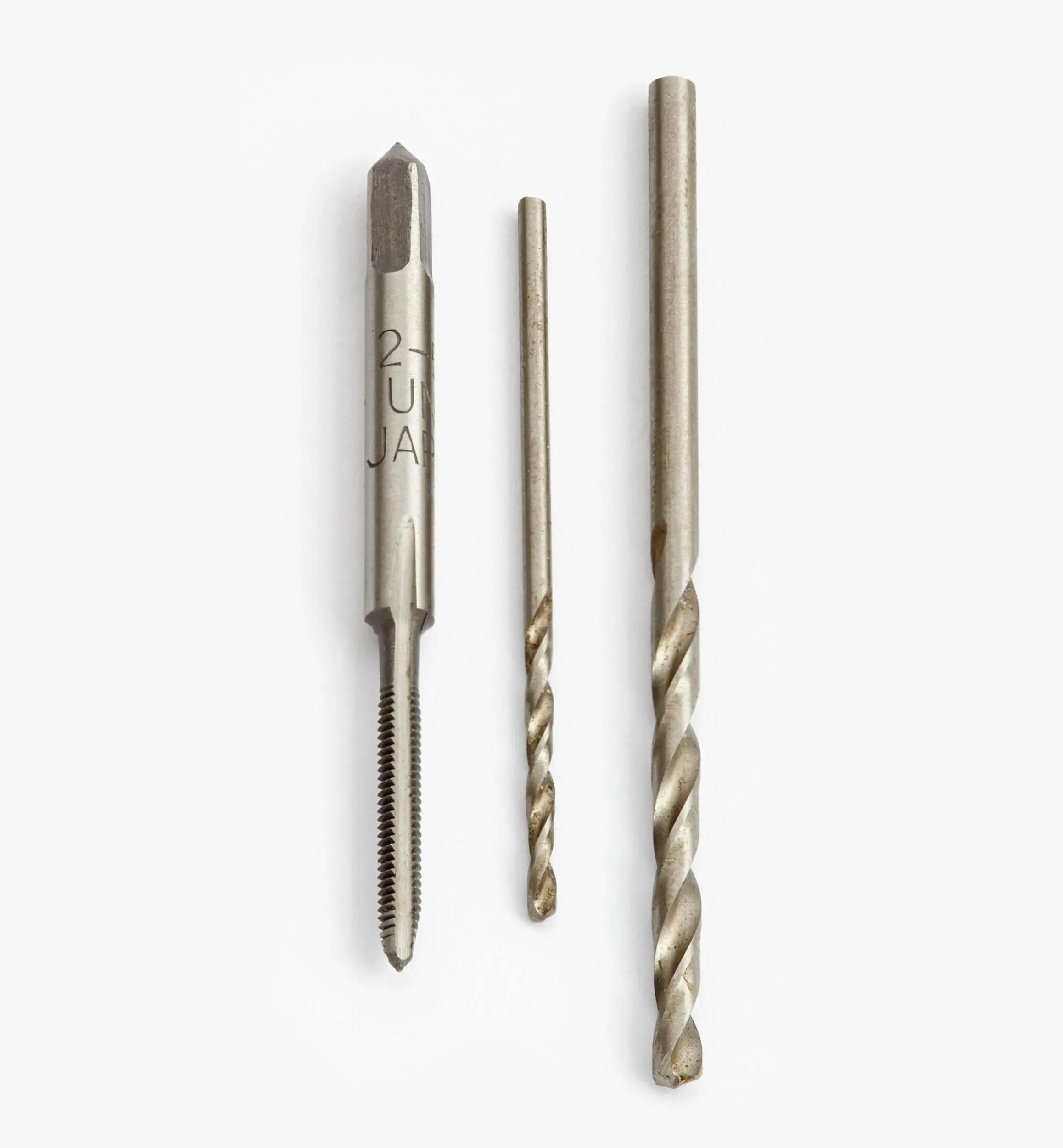 Lee Valley Hand Tools>Tap/Drill Sets For Wood