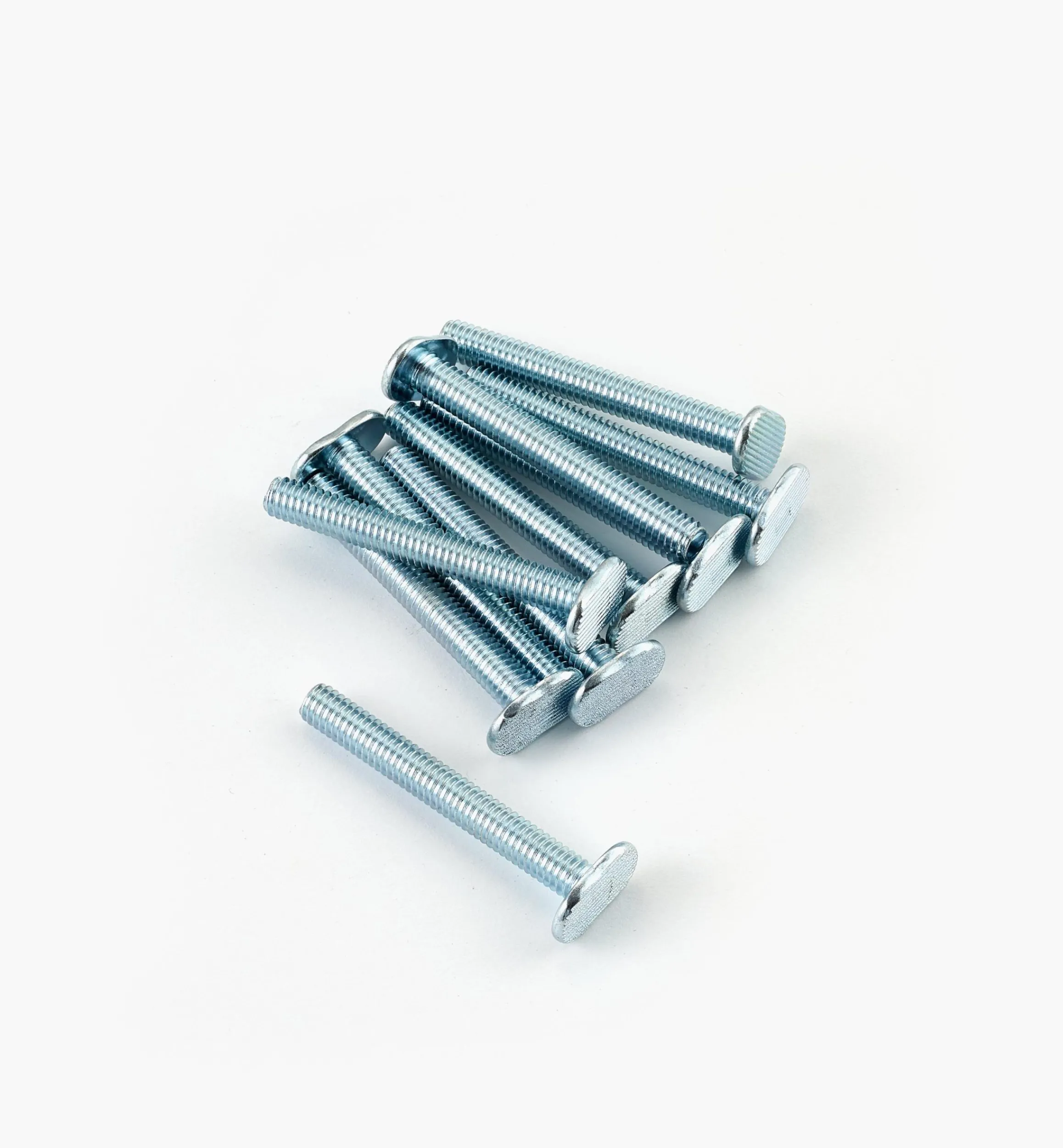 Lee Valley Jig & Fixture Parts>T-Bolts For Veritas T-Slot Tracks (5/16-18 Thread)