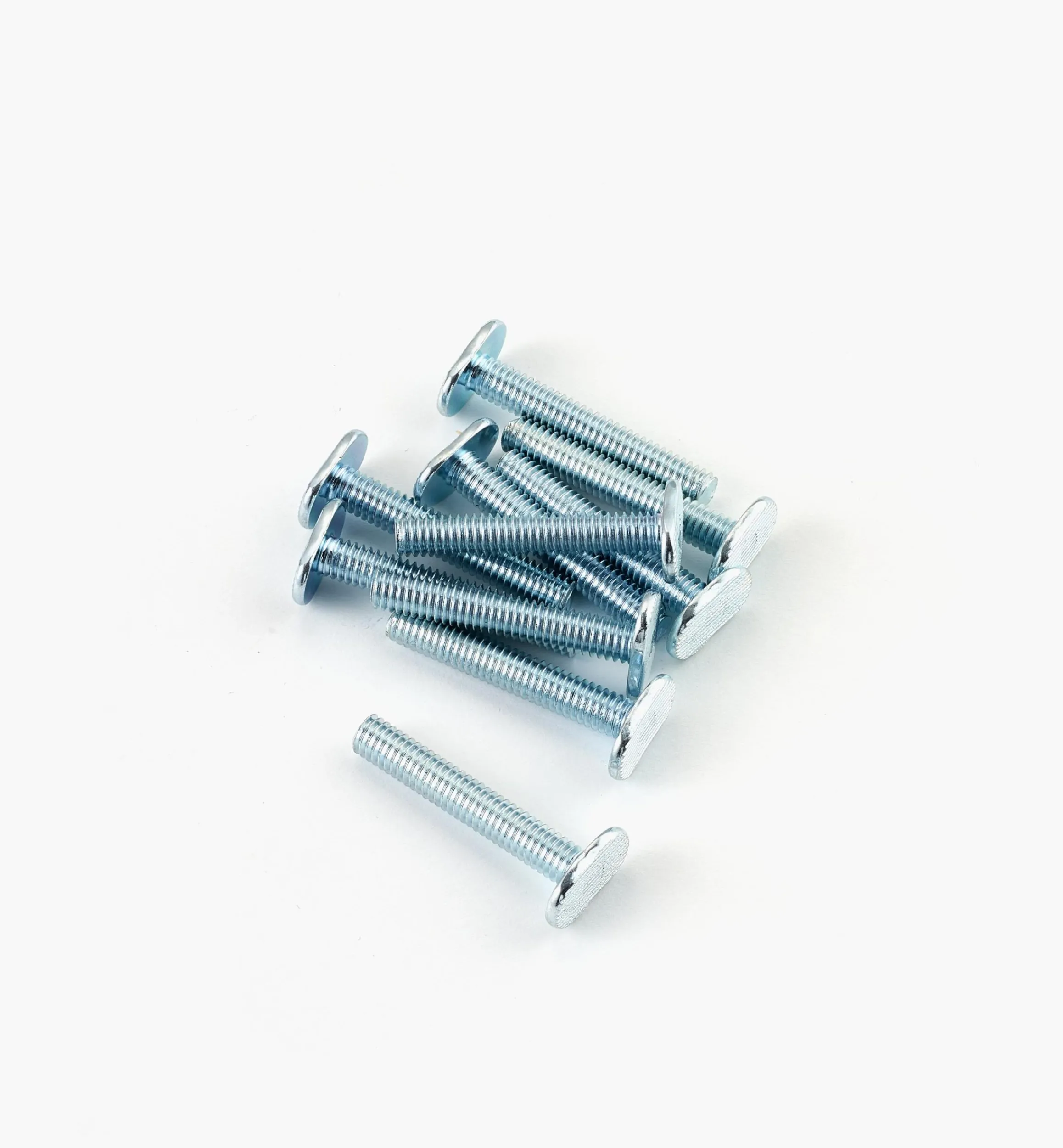 Lee Valley Jig & Fixture Parts>T-Bolts For Veritas T-Slot Tracks (5/16-18 Thread)