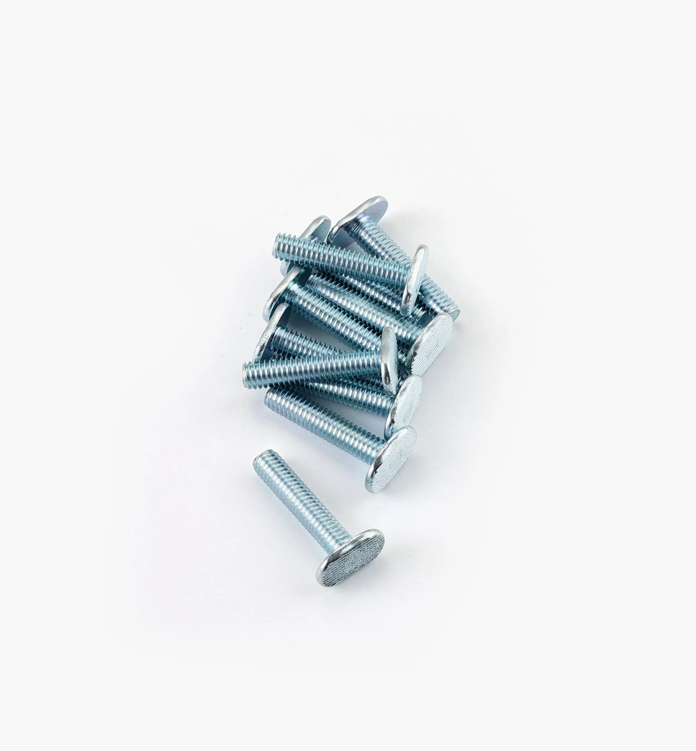 Lee Valley Jig & Fixture Parts>T-Bolts For Veritas T-Slot Tracks (5/16-18 Thread)