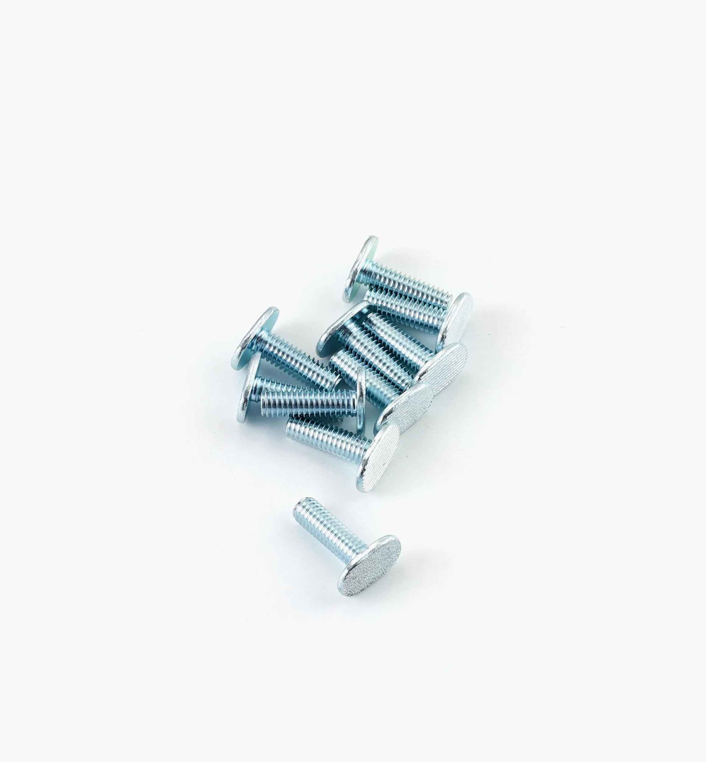Lee Valley Jig & Fixture Parts>T-Bolts For Veritas T-Slot Tracks (5/16-18 Thread)