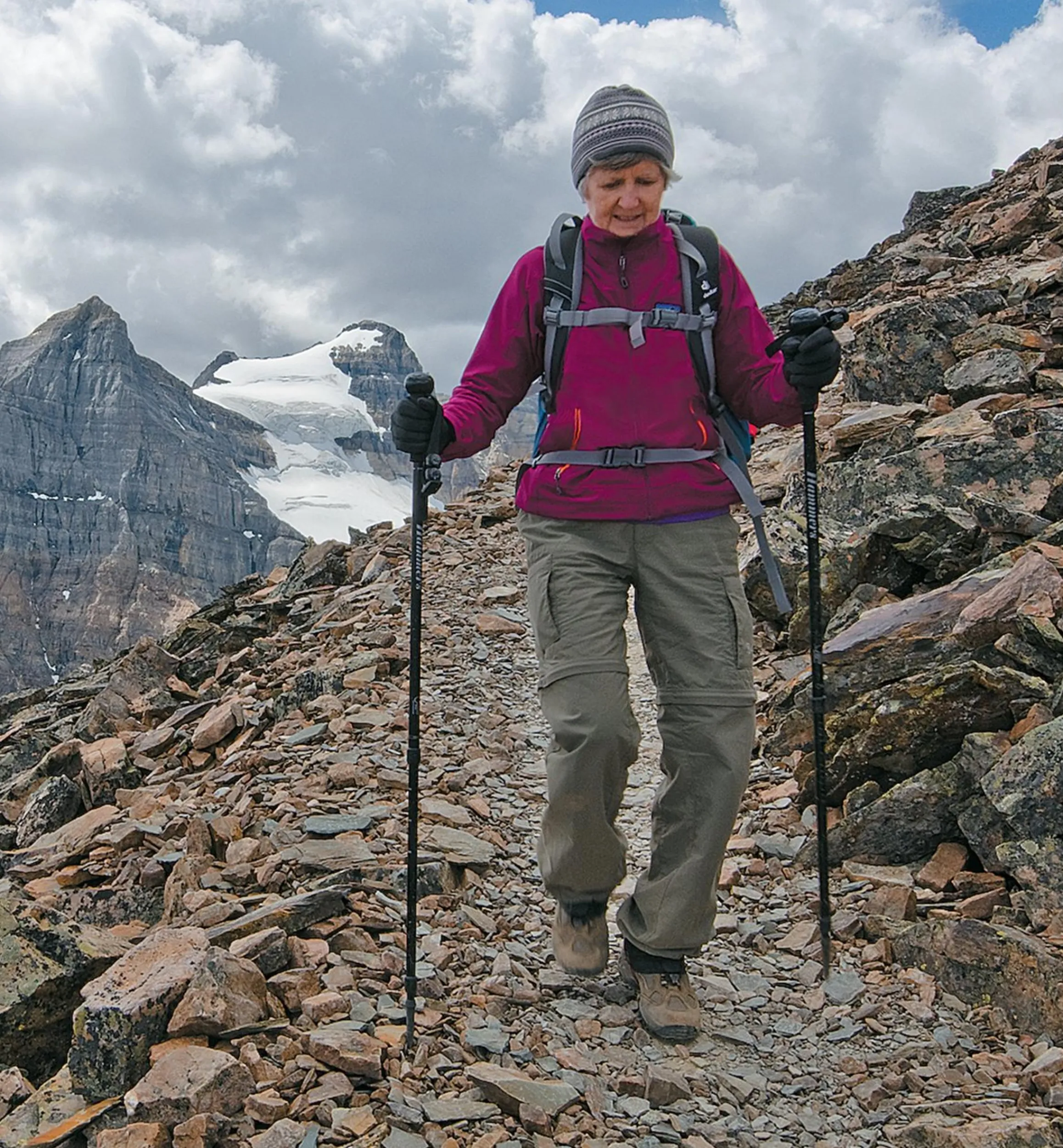 Lee Valley Outdoor Recreation>Telescoping Hiking Stick