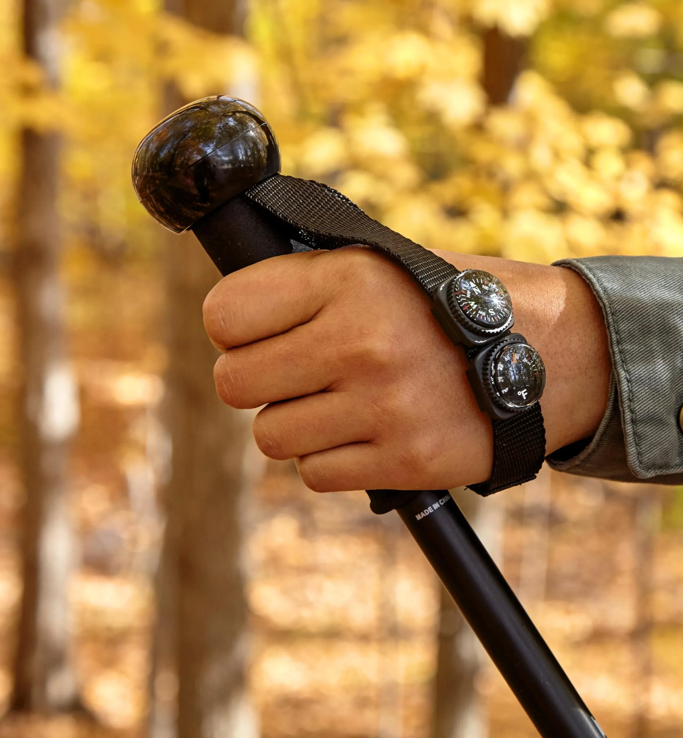 Lee Valley Outdoor Recreation>Telescoping Hiking Stick