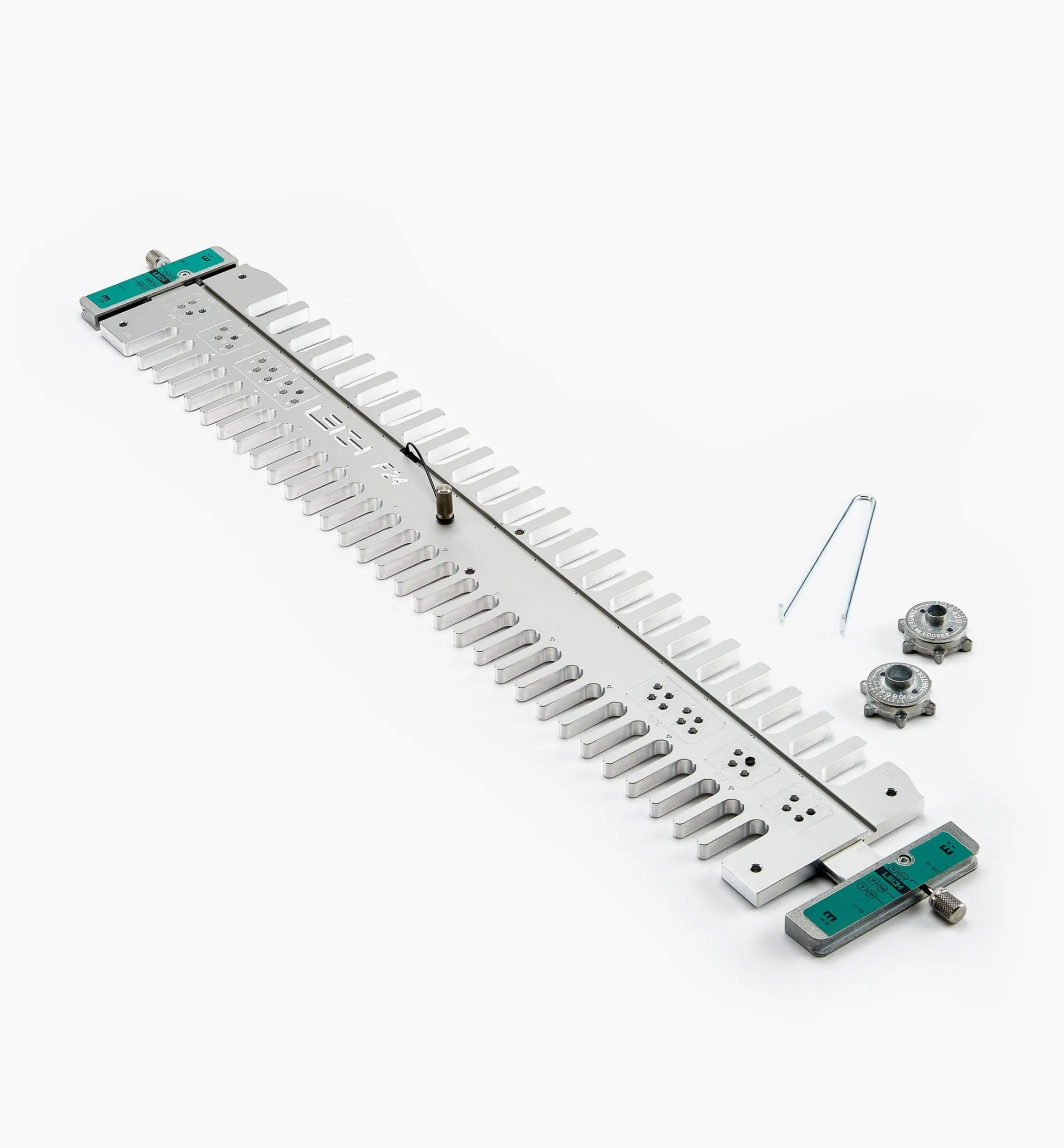Lee Valley Jigs, Guides & Fixtures>Templates And Attachments For Leigh Super Jigs