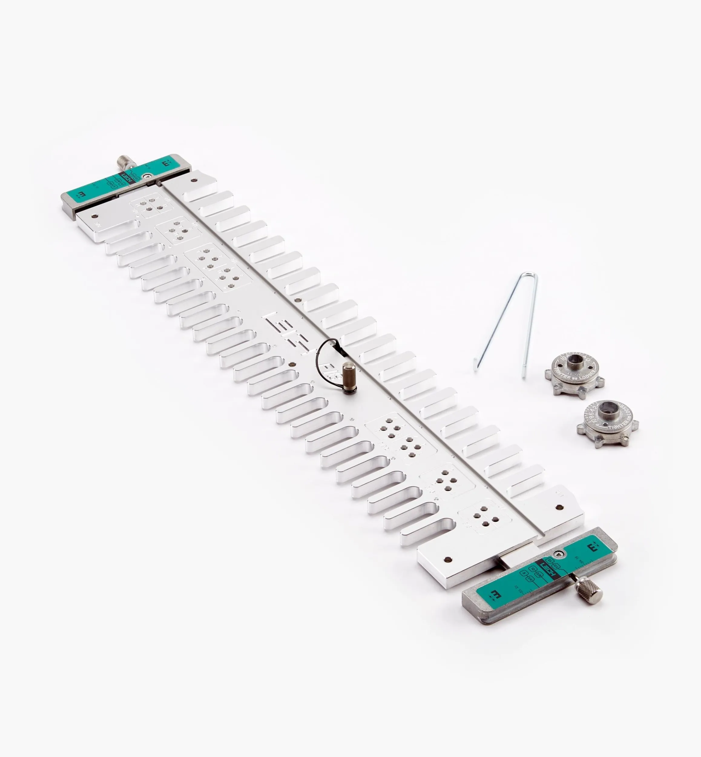 Lee Valley Jigs, Guides & Fixtures>Templates And Attachments For Leigh Super Jigs
