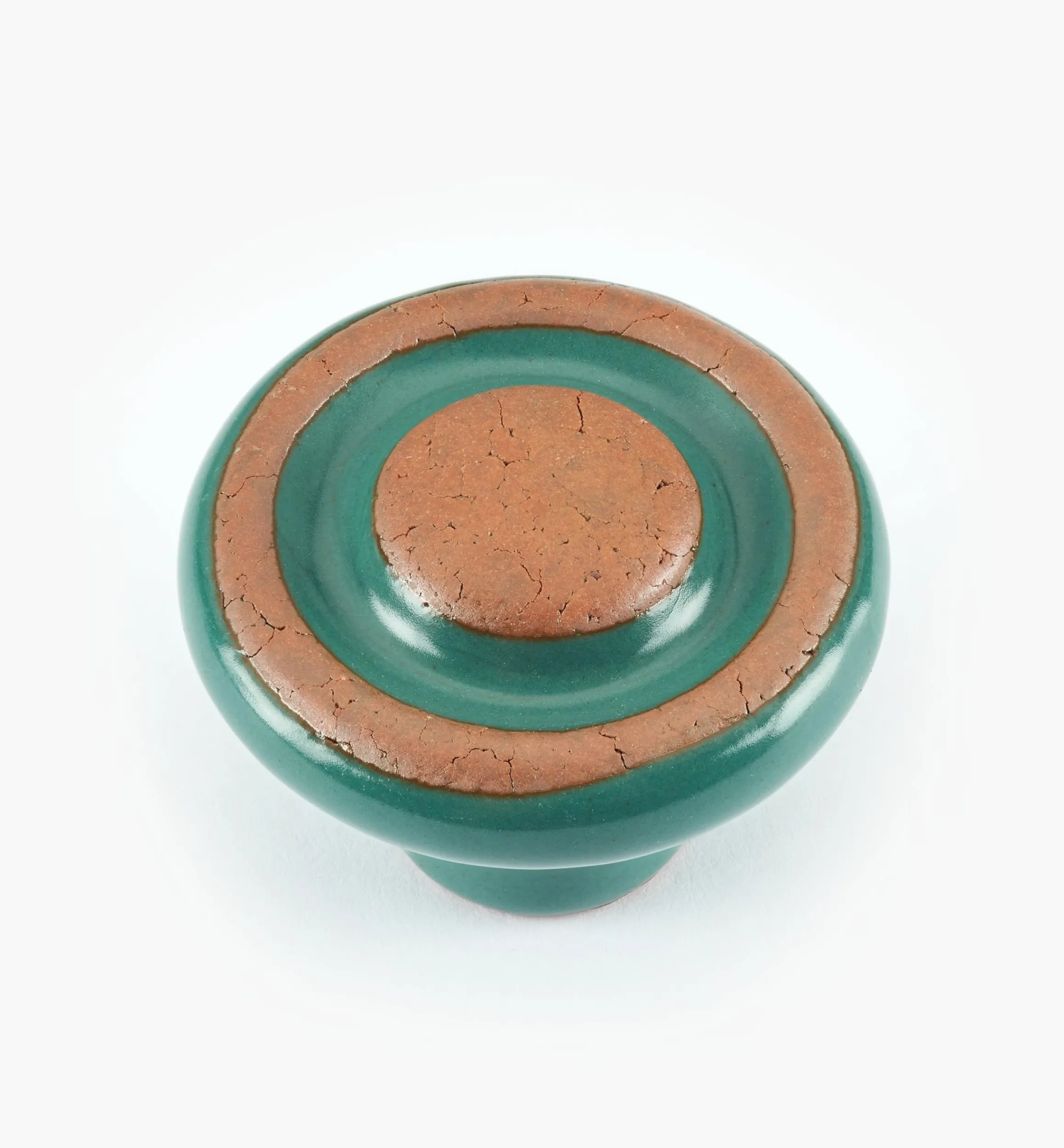 Lee Valley Knobs>Terra Cotta Knobs