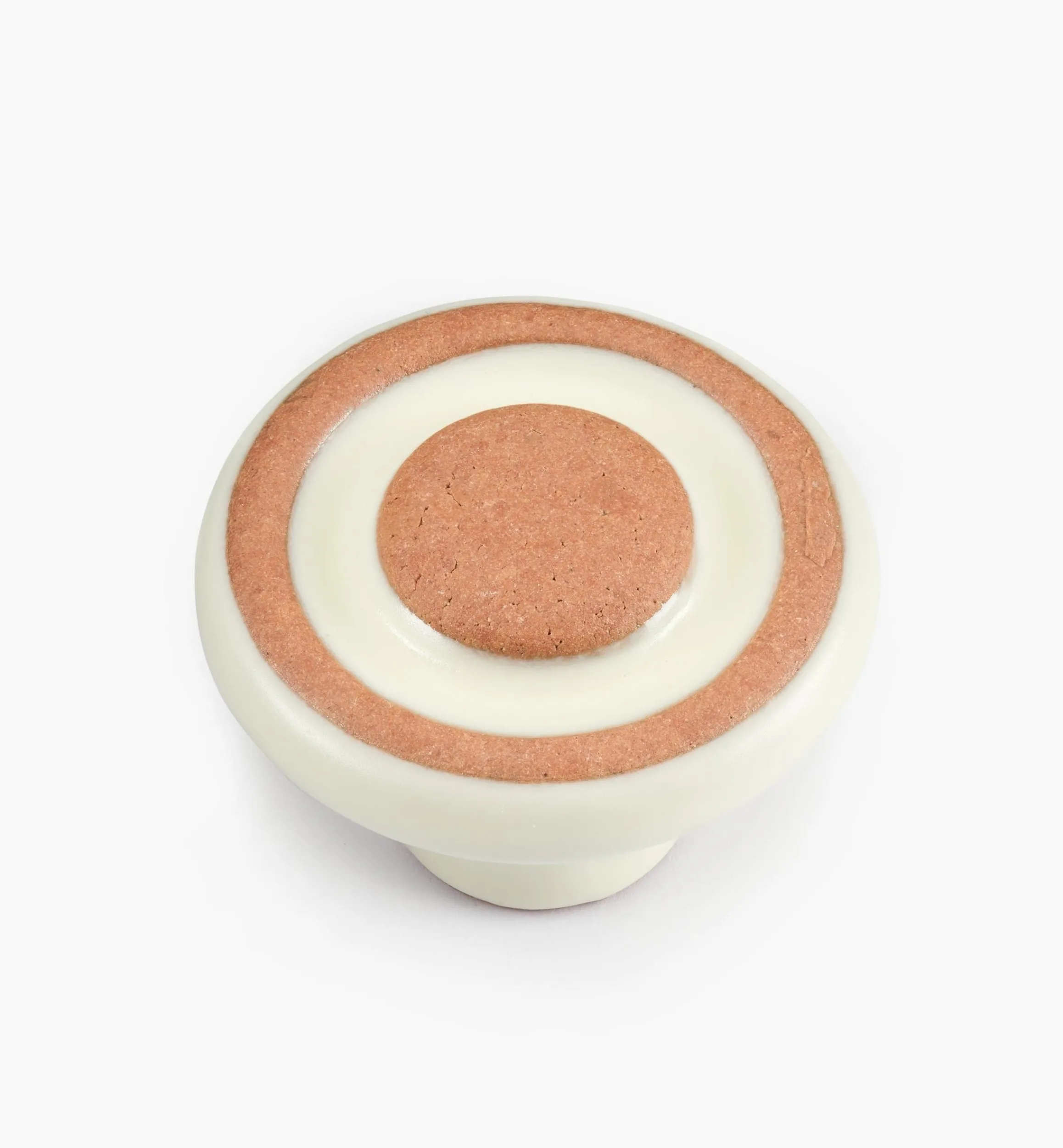 Lee Valley Knobs>Terra Cotta Knobs