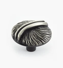 Lee Valley Knobs>Textured Round Knob