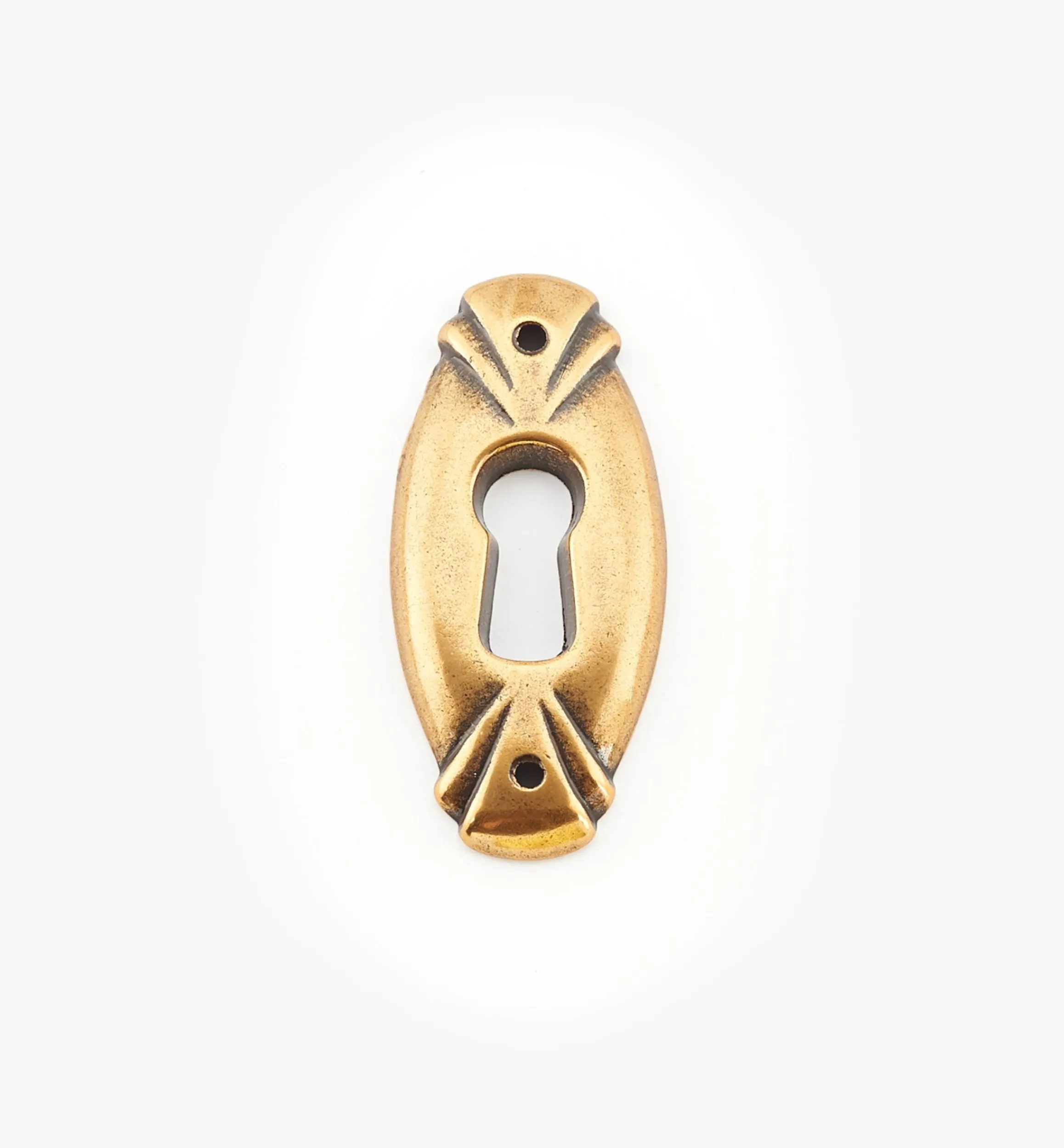Lee Valley Escutcheons>17th Century English Escutcheon