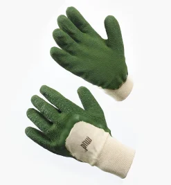 Lee Valley Gloves>The Original Gripper Mud Gloves