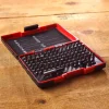 Lee Valley Screwdrivers>The 99-Piece Not-So-Common Bit Set