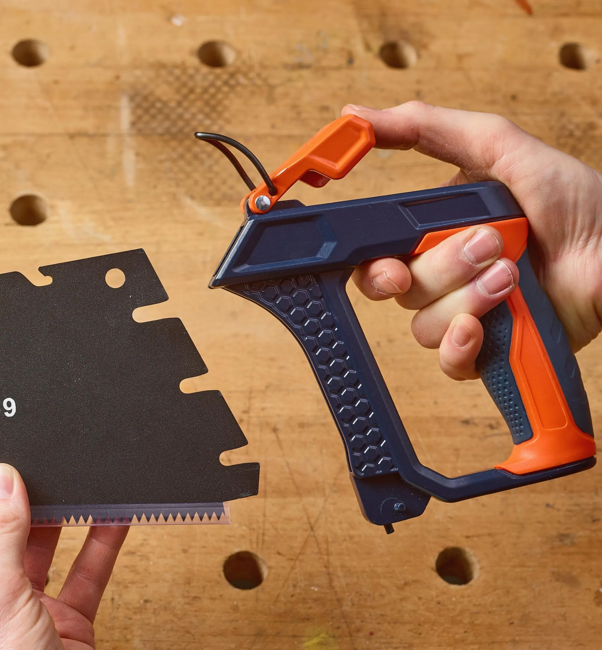 Lee Valley Saws>The Shed Saw