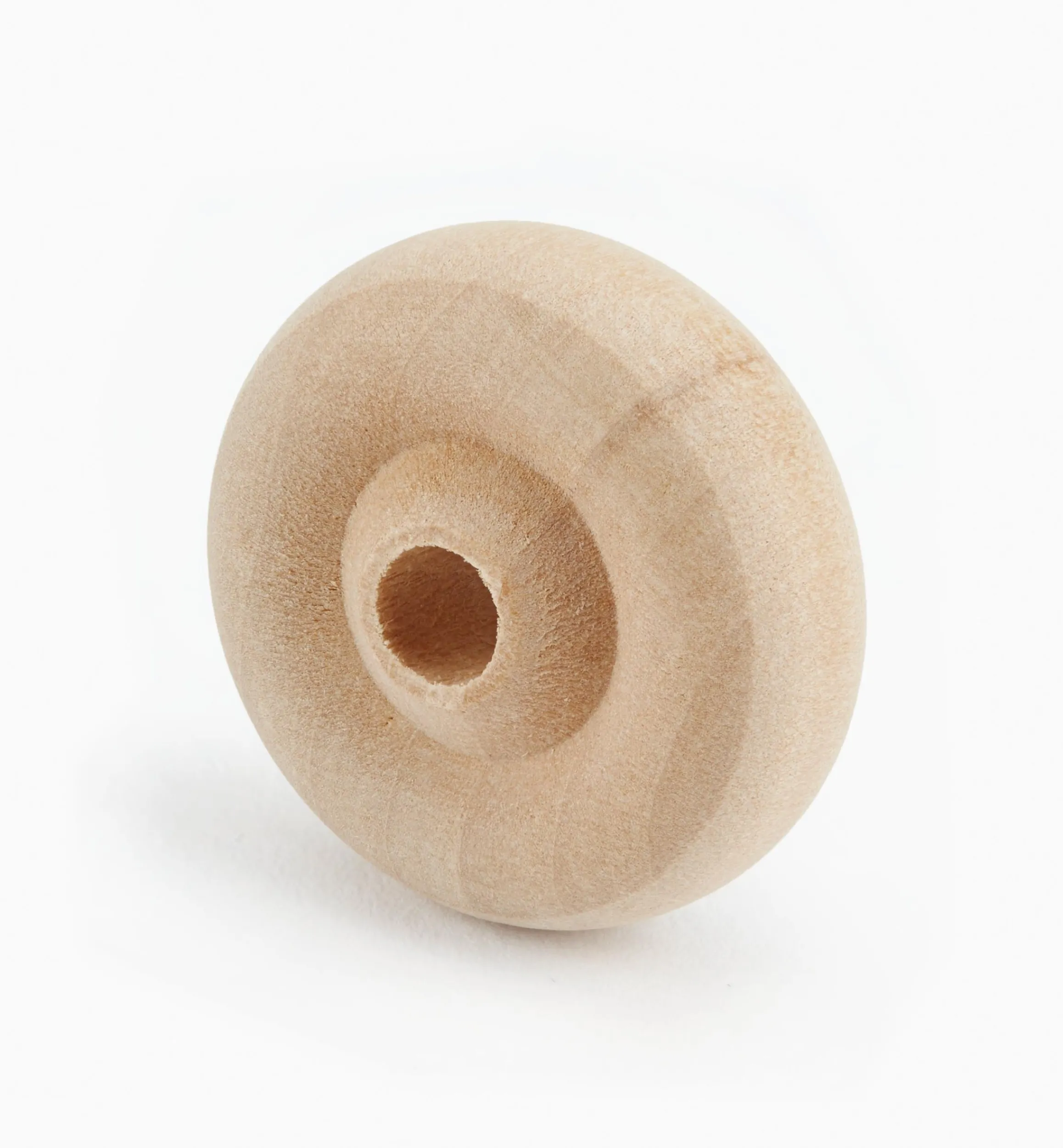 Lee Valley Project Supplies>Thick Round Wooden Wheels For Toy Vehicles