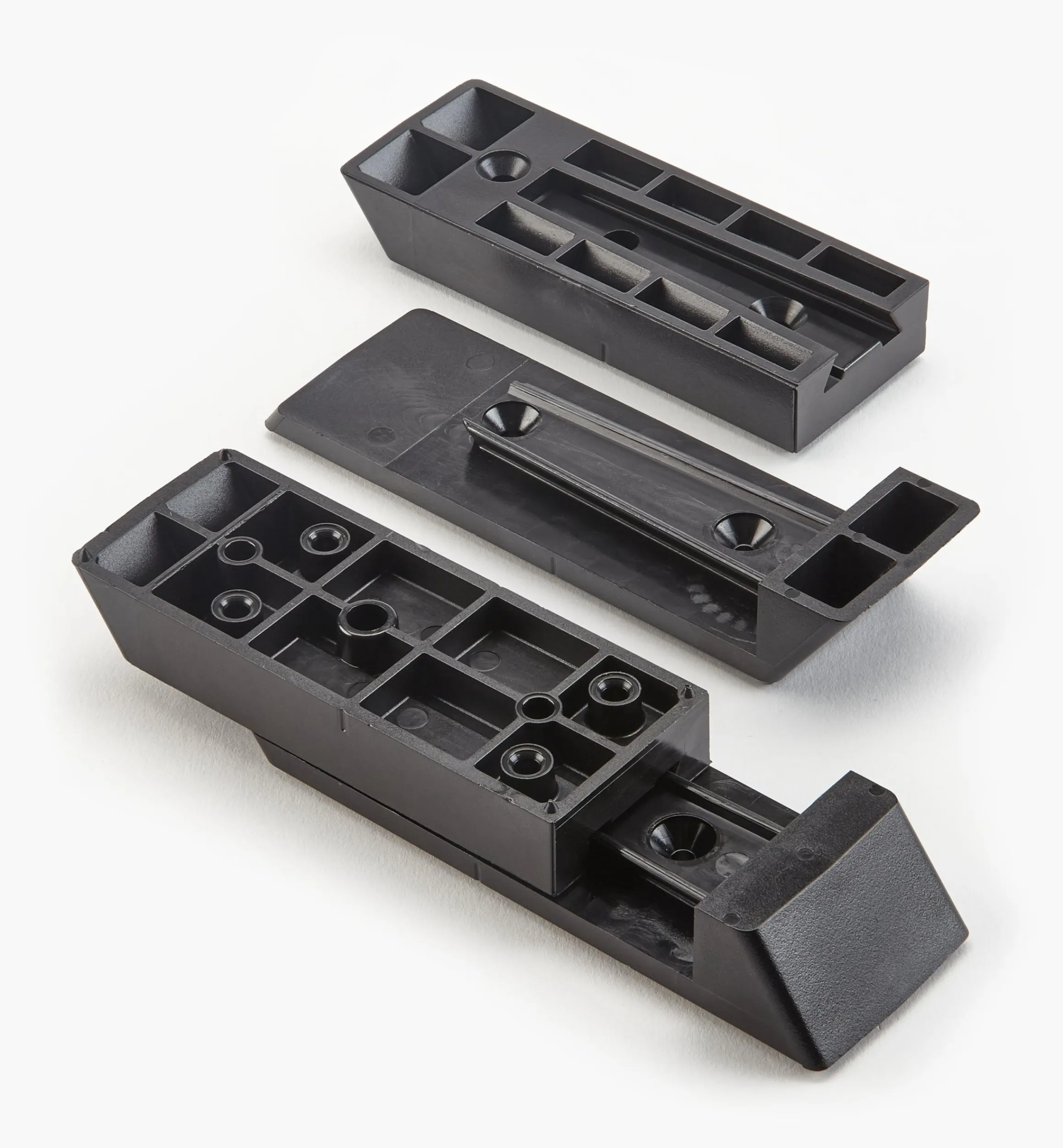 Lee Valley Outdoor Hardware>Titan 2 × 4 Railing Connectors