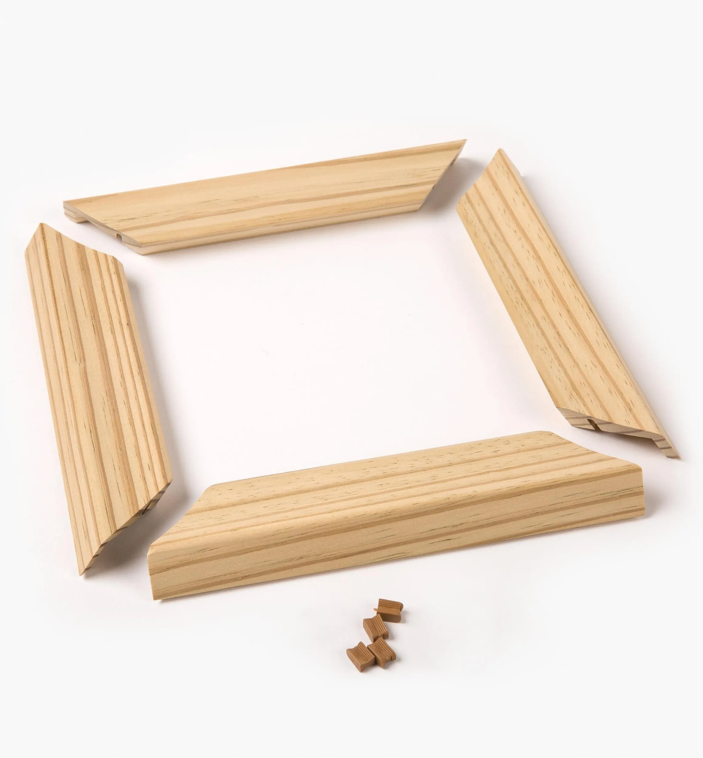 Lee Valley Project Supplies>Titan Wooden Post Skirts