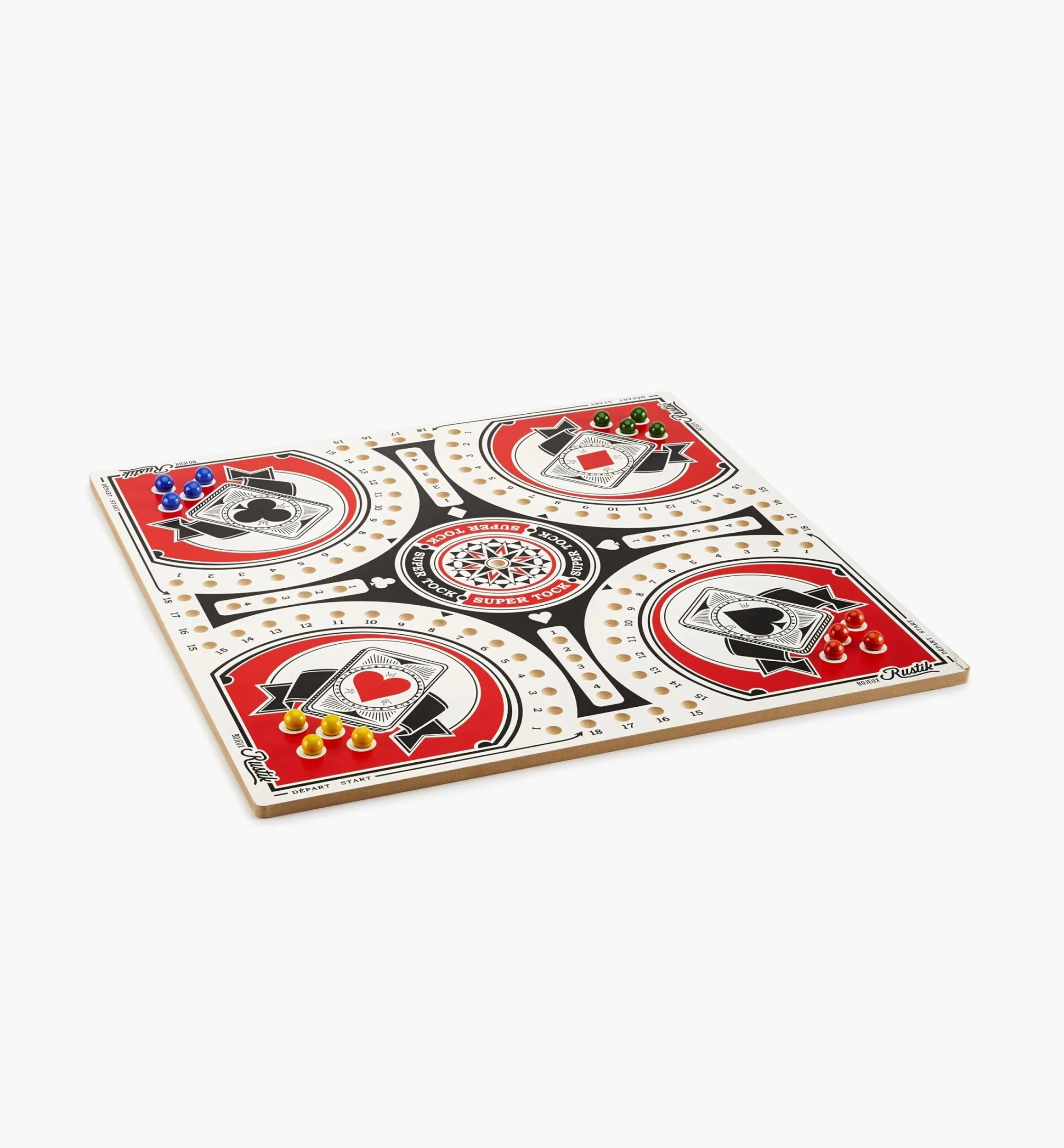 Lee Valley Toys & Games>Tock Board Game