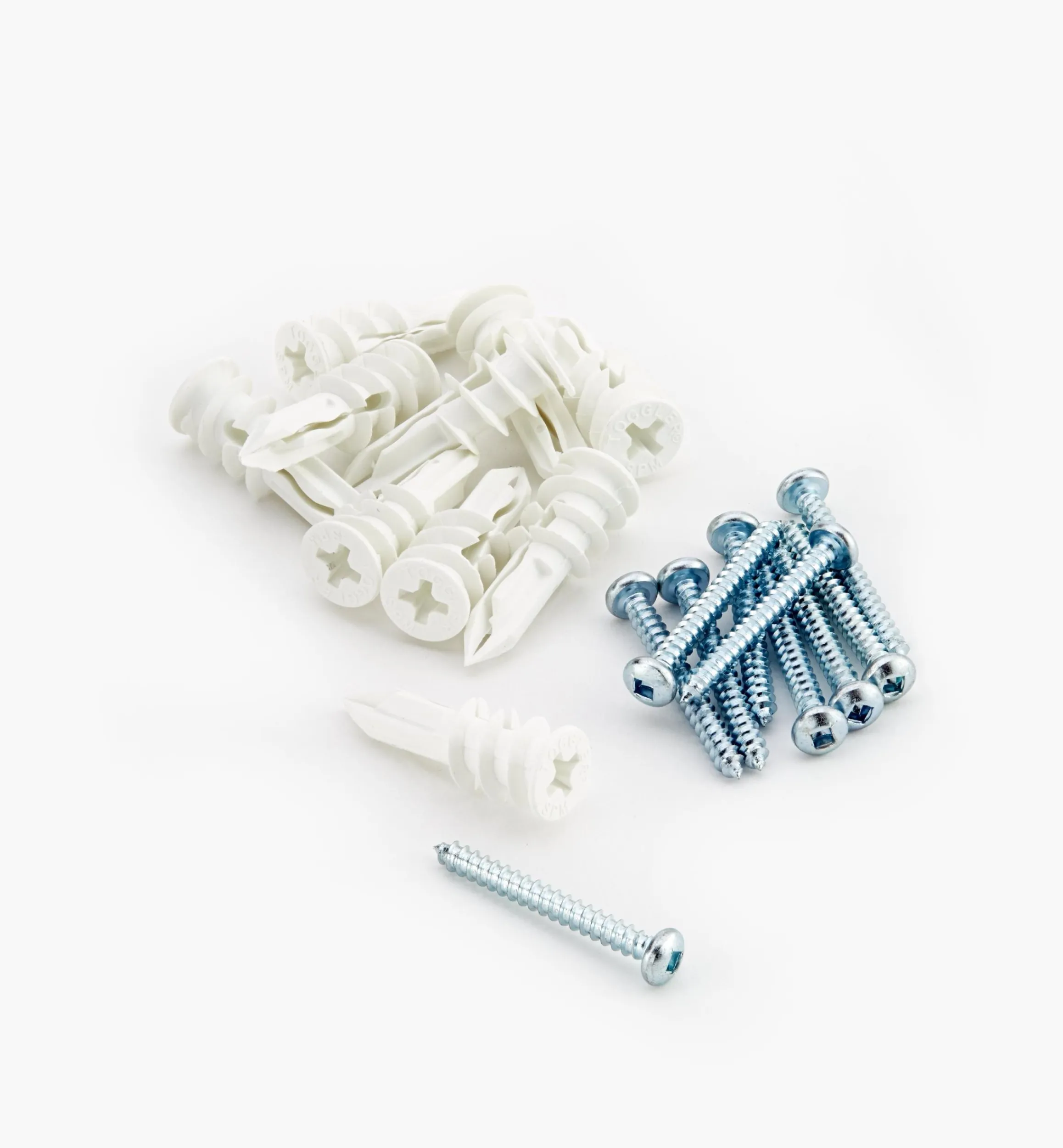 Lee Valley Picture Hanging>Toggler Drywall Anchors & Screws