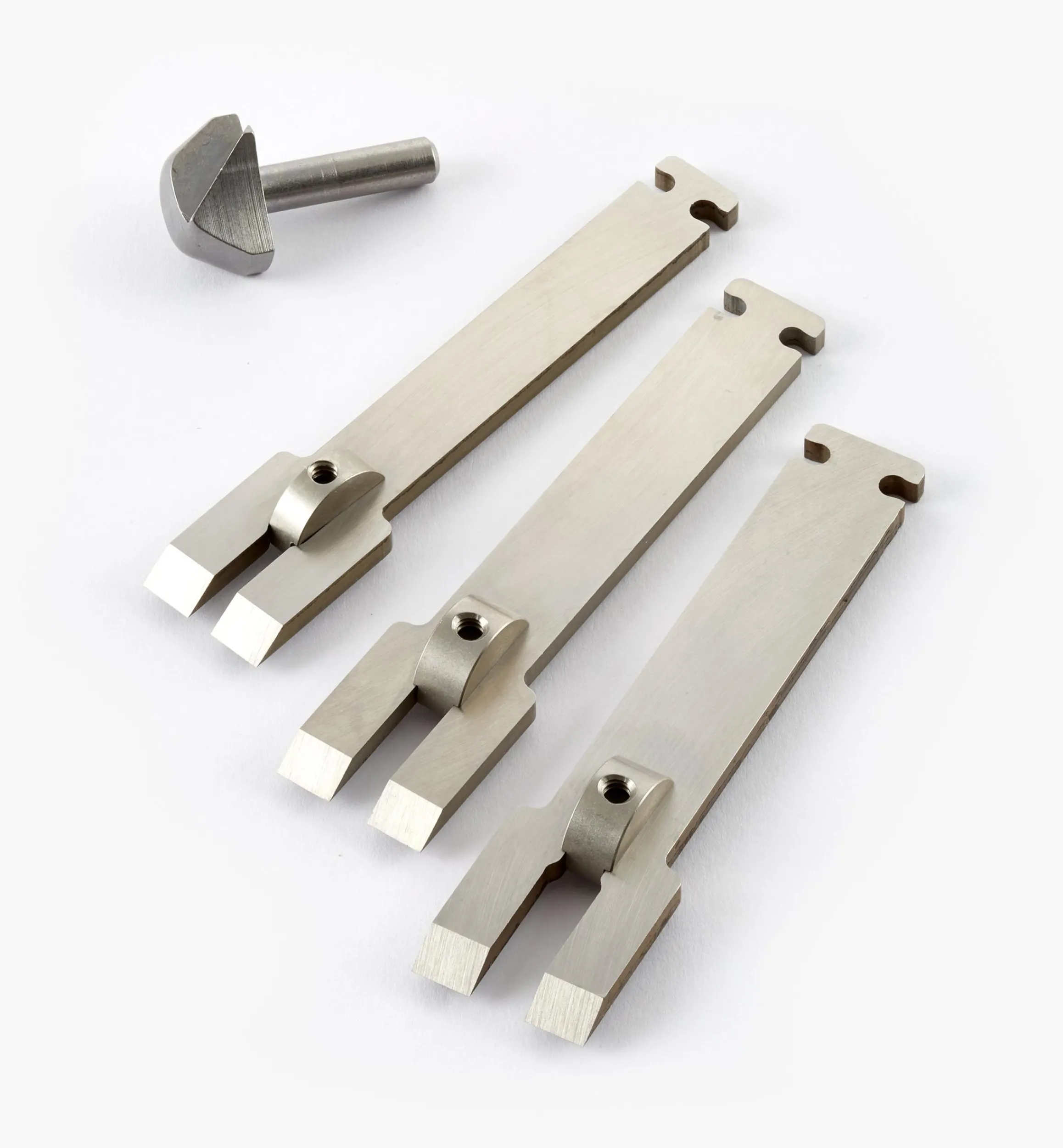 Lee Valley Planes>Tongue-Cutting Blades For Veritas Small Plow Plane And Combination Plane