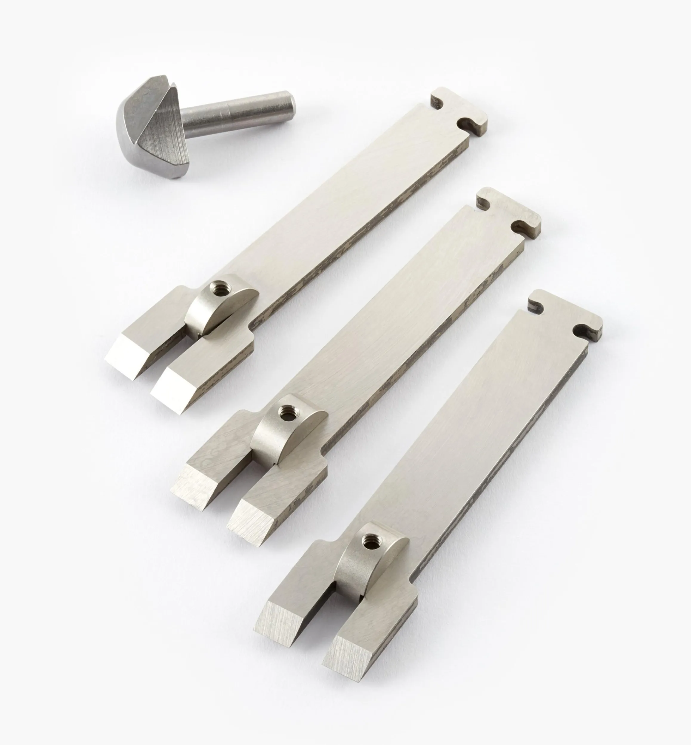 Lee Valley Planes>Tongue-Cutting Blades For Veritas Small Plow Plane And Combination Plane