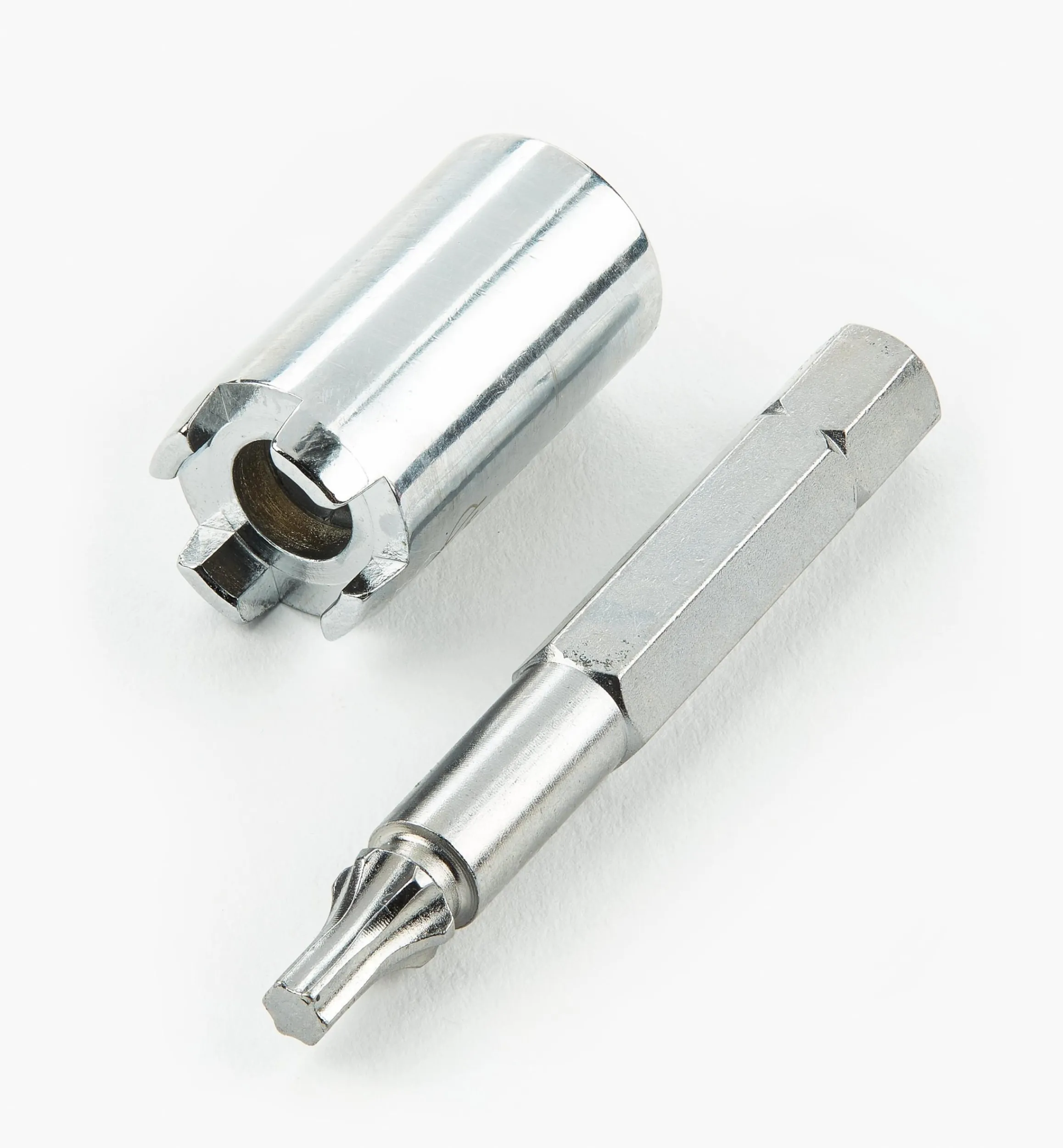 Lee Valley Screwdrivers>Top Star Crown Bit For Top Star Shim Screws