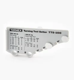 Lee Valley Sharpening>Tormek Turning Tool Setter