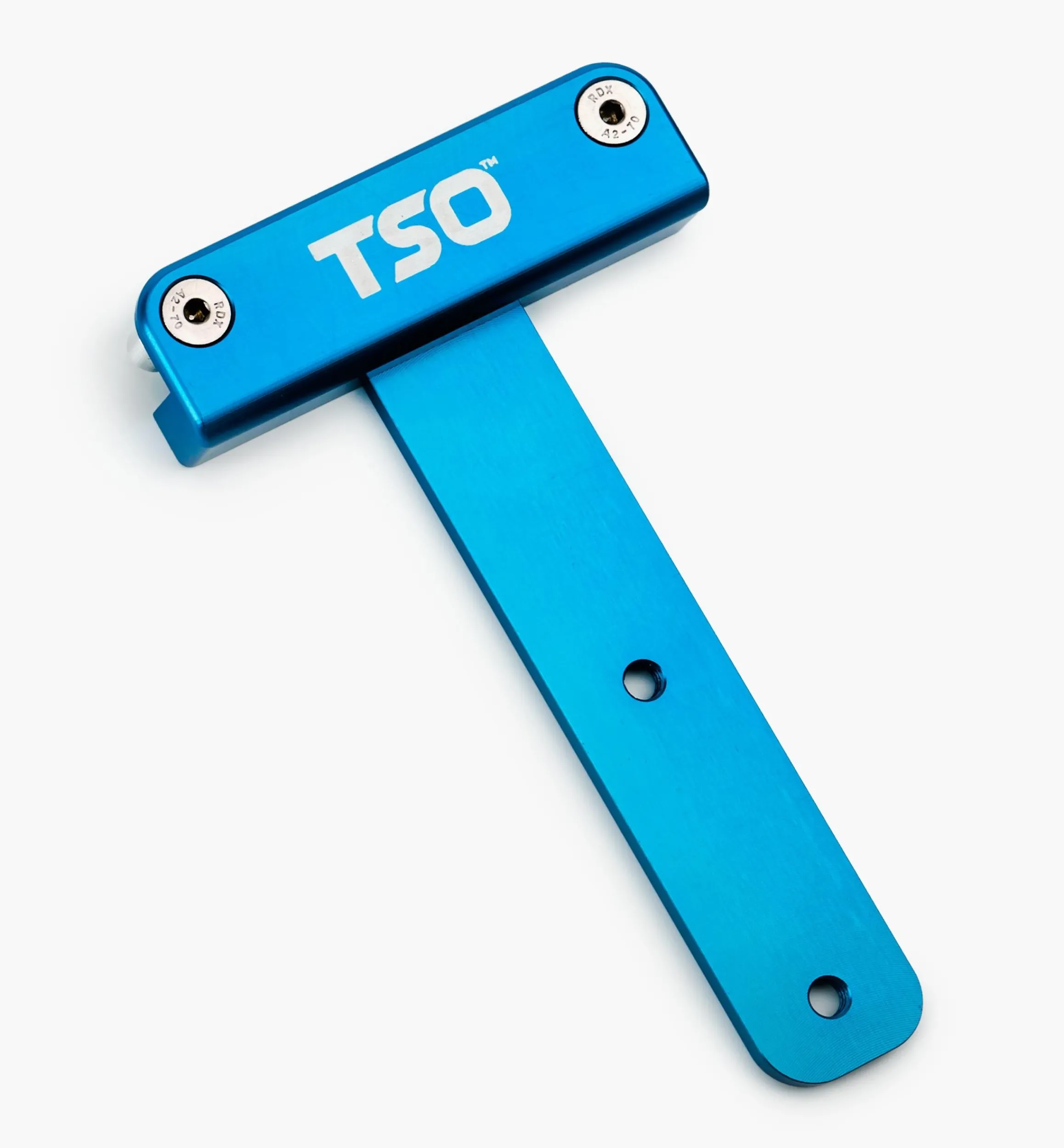 Lee Valley Power Tool Accessories>TPG Adapter For Non-Festool Guide Rail