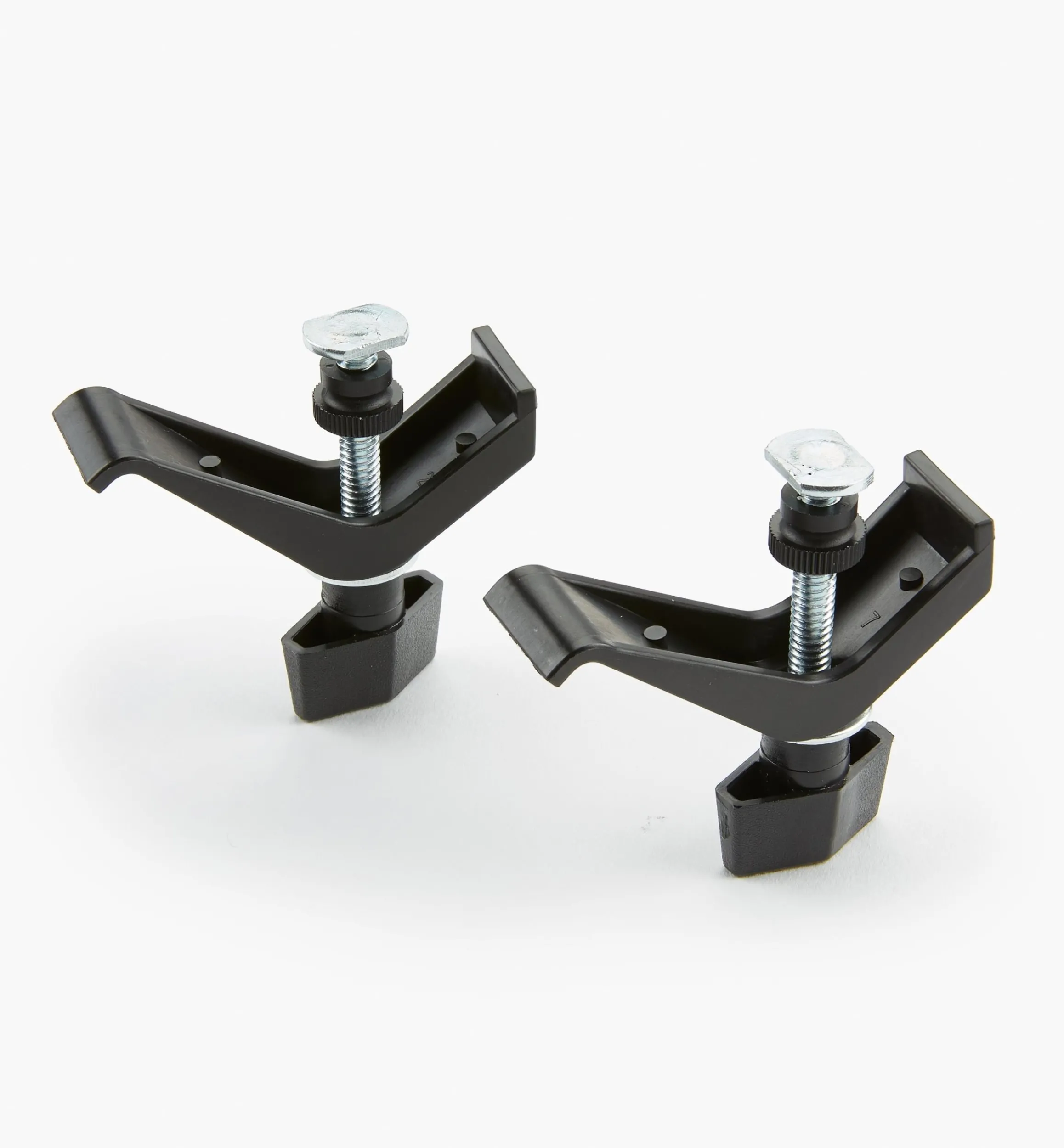 Lee Valley Hand Tools>Track Clamps For Kreg Accu-Cut Saw Guide