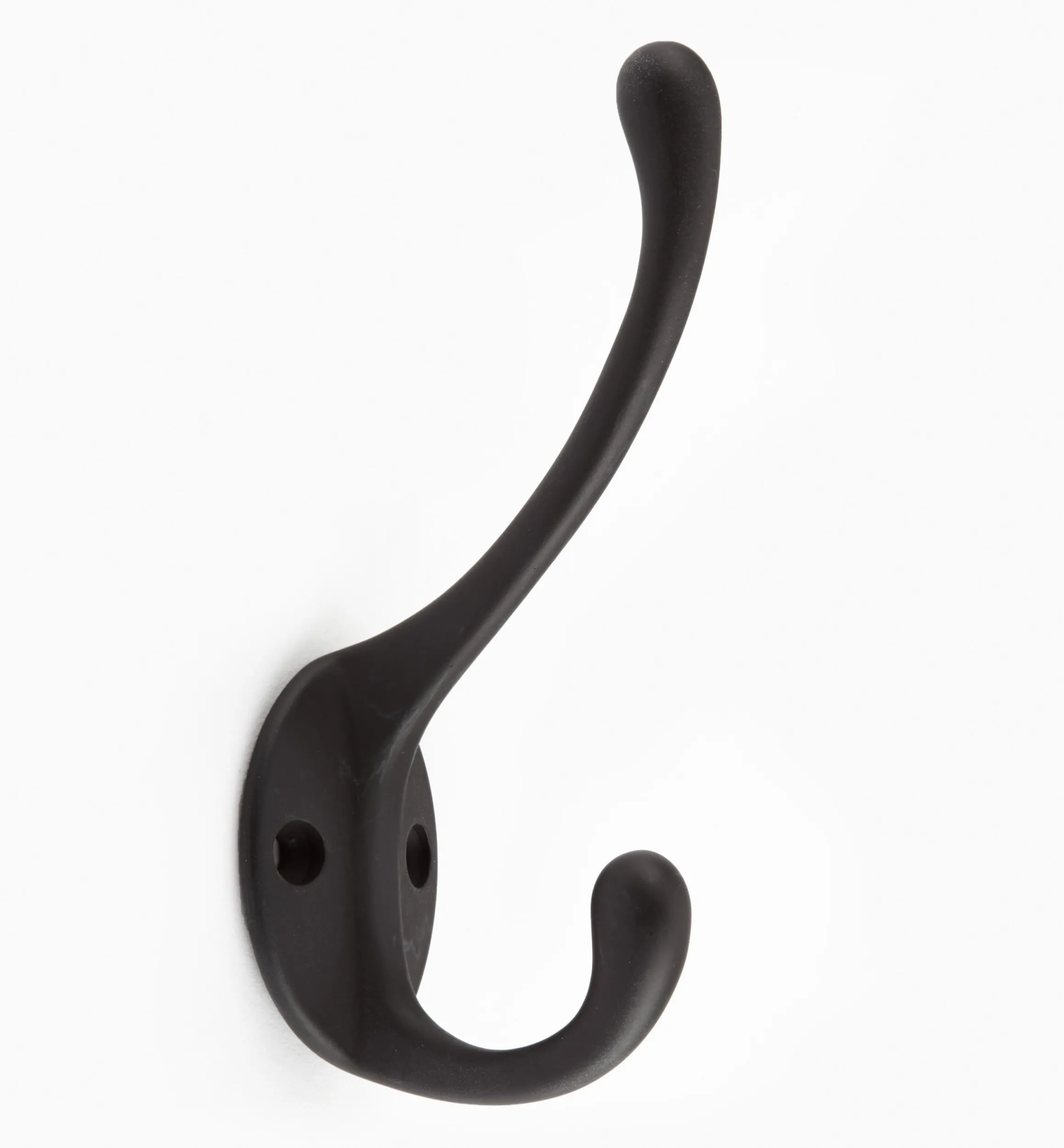 Lee Valley Hooks>Traditional Double Coat Hook