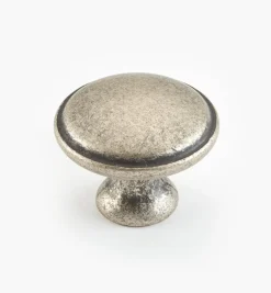 Lee Valley Knobs>Traditional Knob