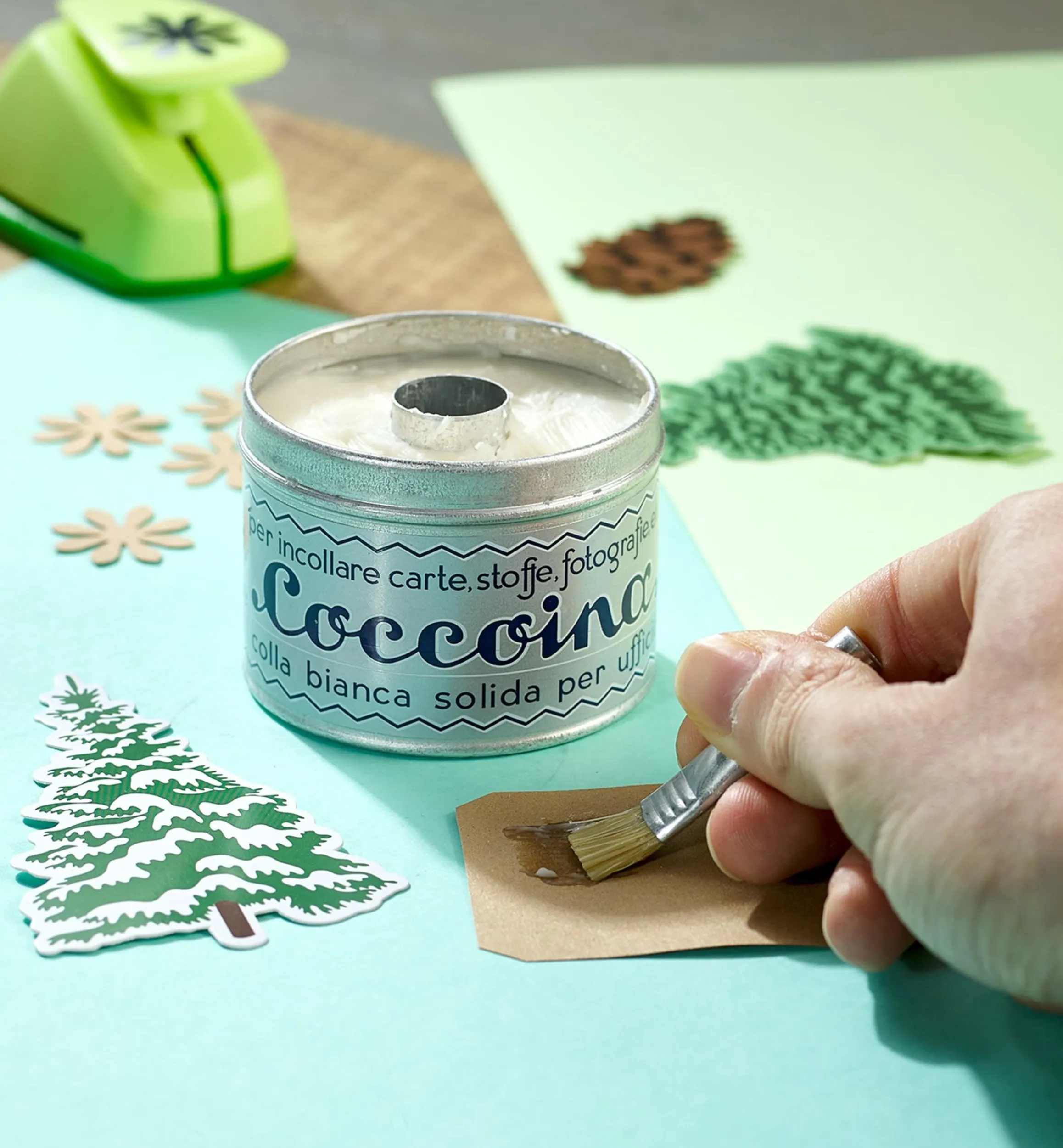 Lee Valley Supplies>Traditional Paste Glue