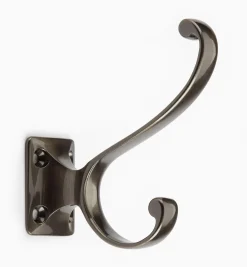 Lee Valley Hooks>Traditional Ribbon Coat Hooks
