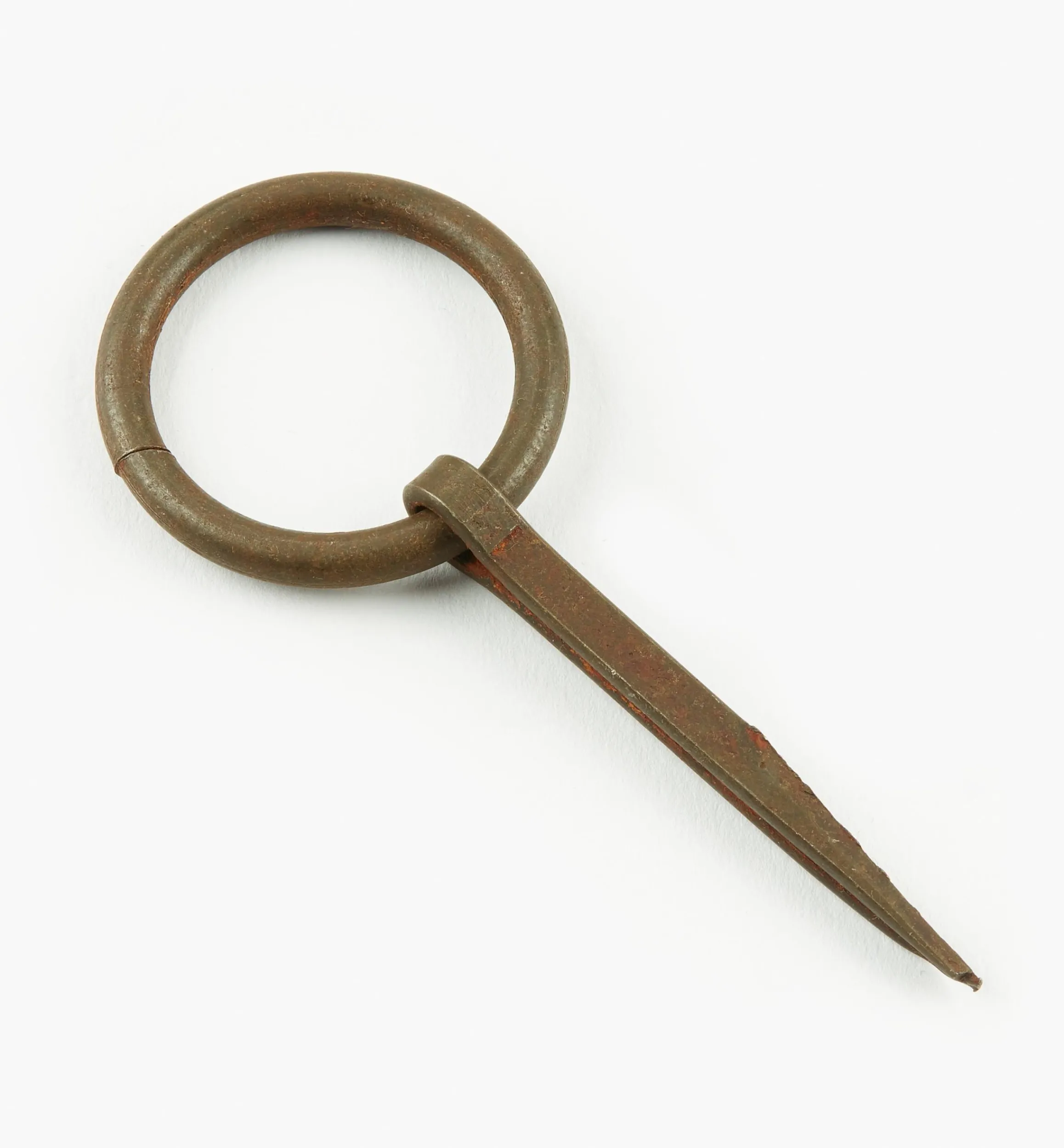 Lee Valley Pulls>Traditional Ring Pulls