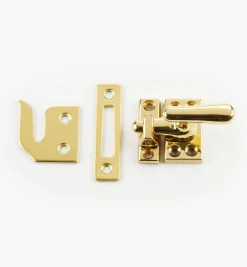 Lee Valley Latches>Transom Latch
