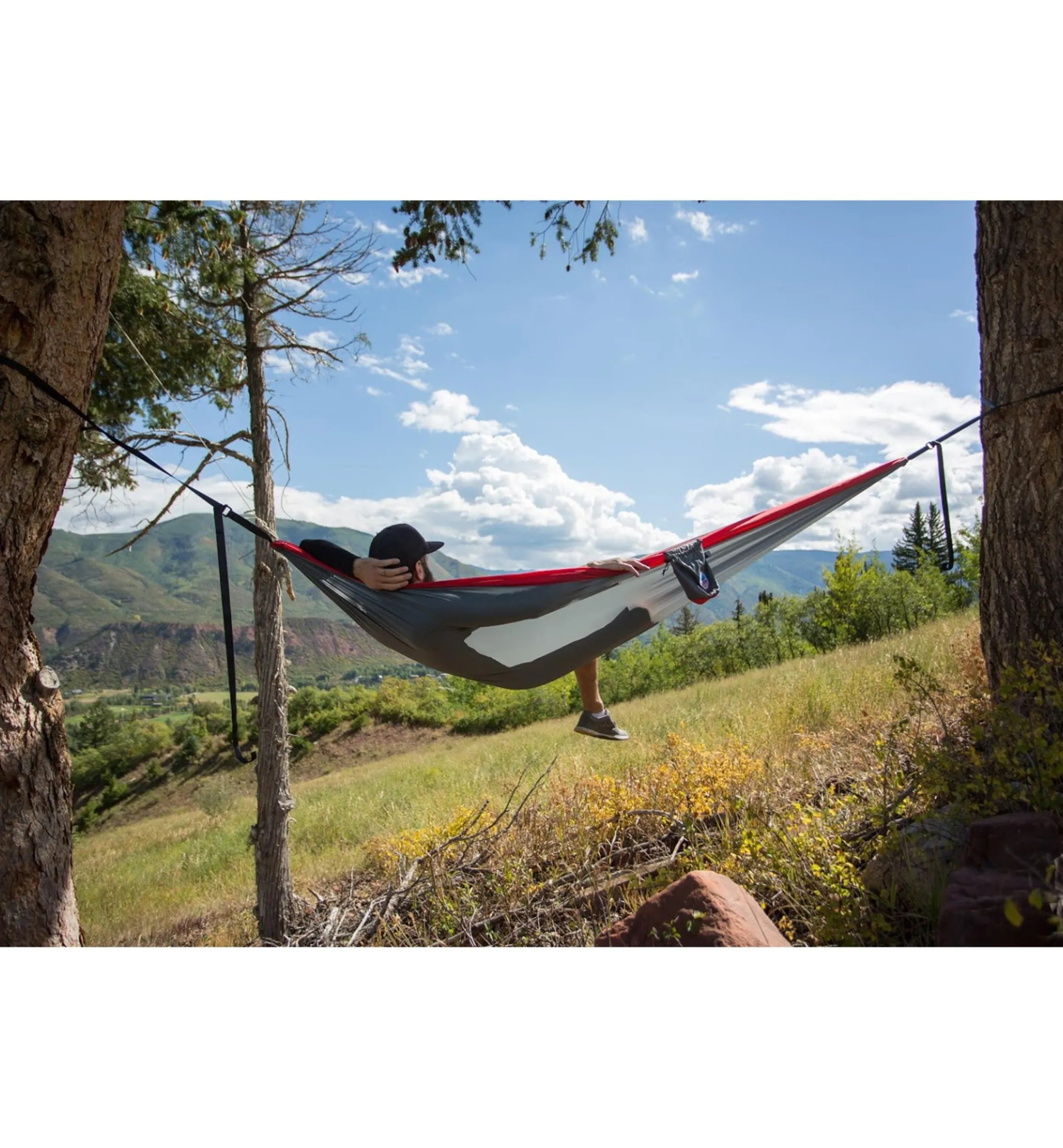 Lee Valley Outdoor Living>Travel Hammock