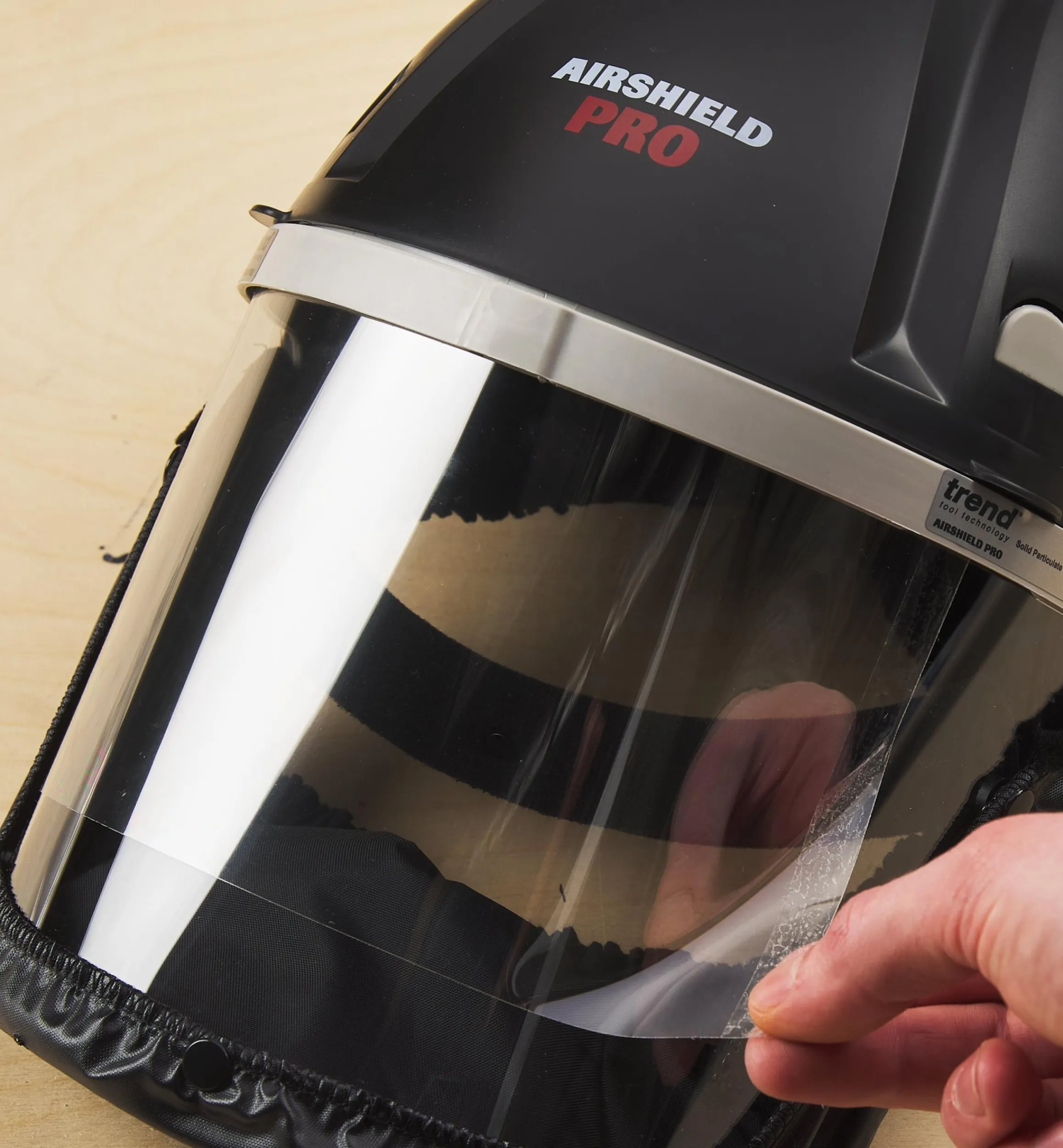 Lee Valley Safety Gear>Trend Airshield Pro Full-Face Shield