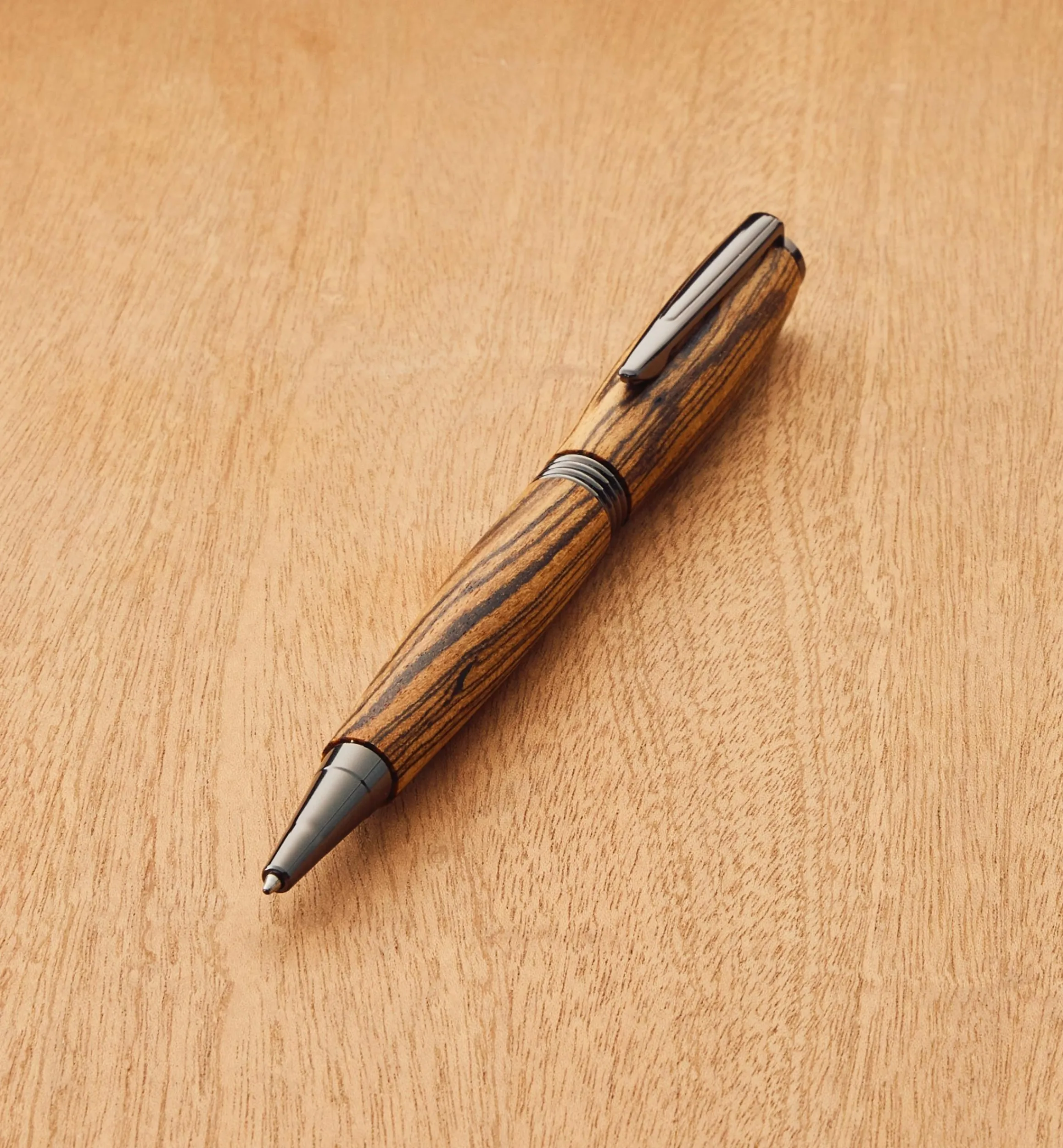 Lee Valley Project Supplies>Trimline Twist Pen Hardware