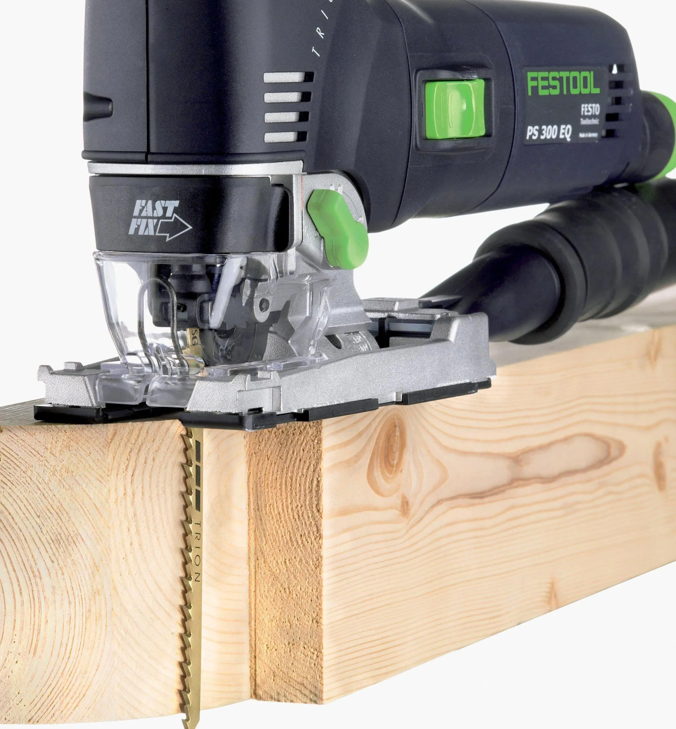 Lee Valley Power Tools>Trion PS 300 EQ Pendulum Jigsaw