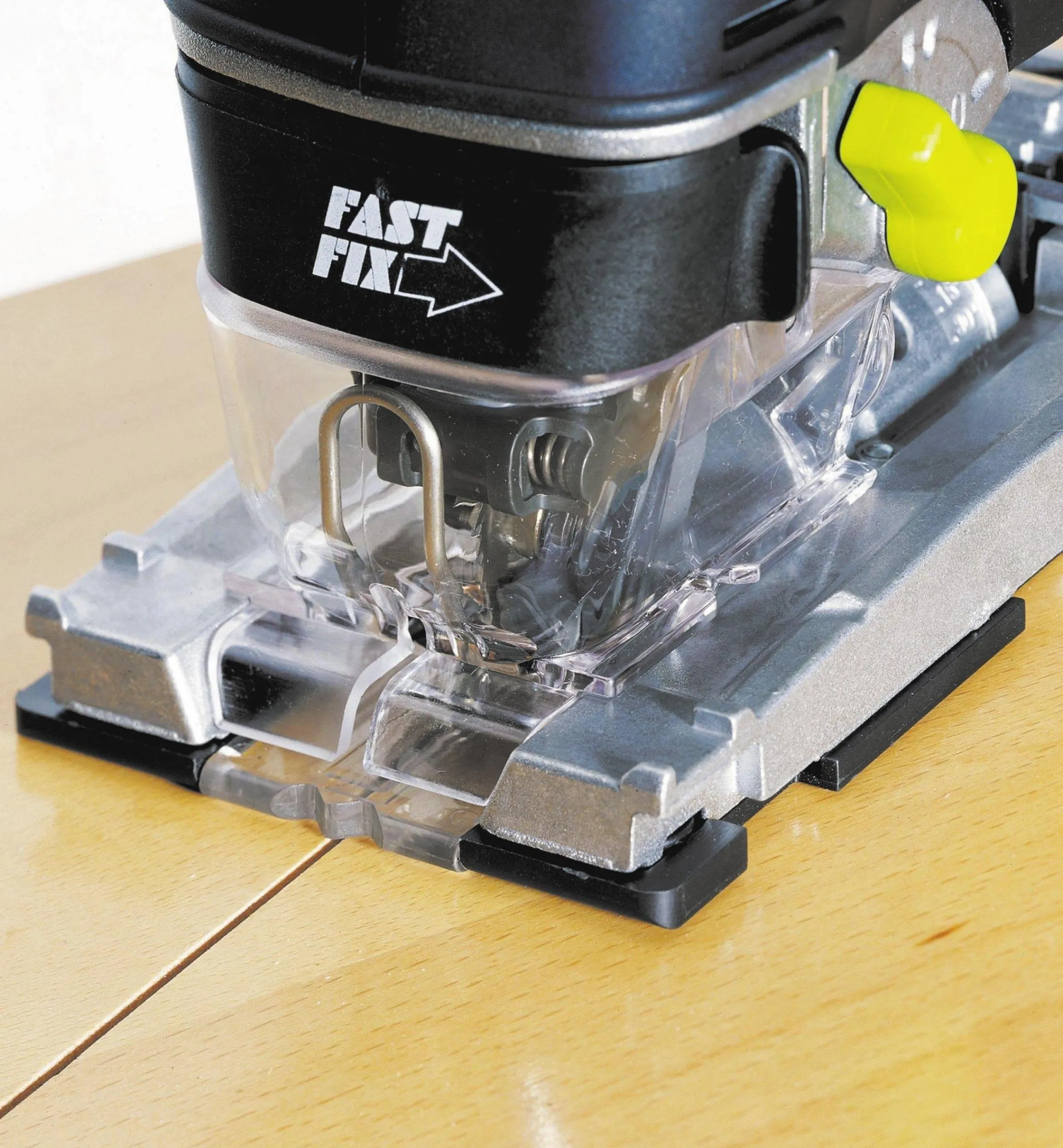 Lee Valley Power Tools>Trion PSB 300 EQ Pendulum Jigsaw