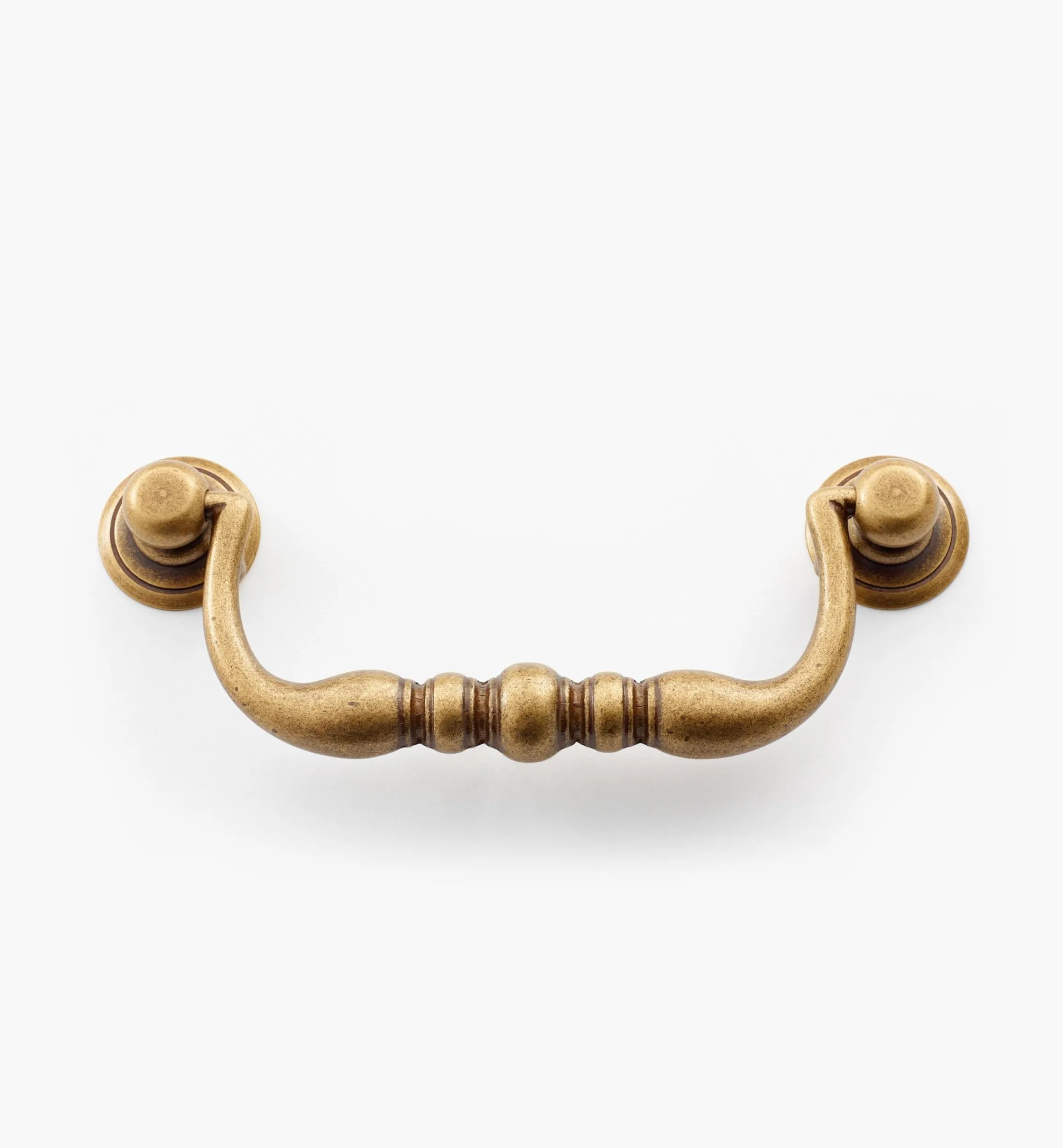 Lee Valley Handles>Triple Bead Stop Handles