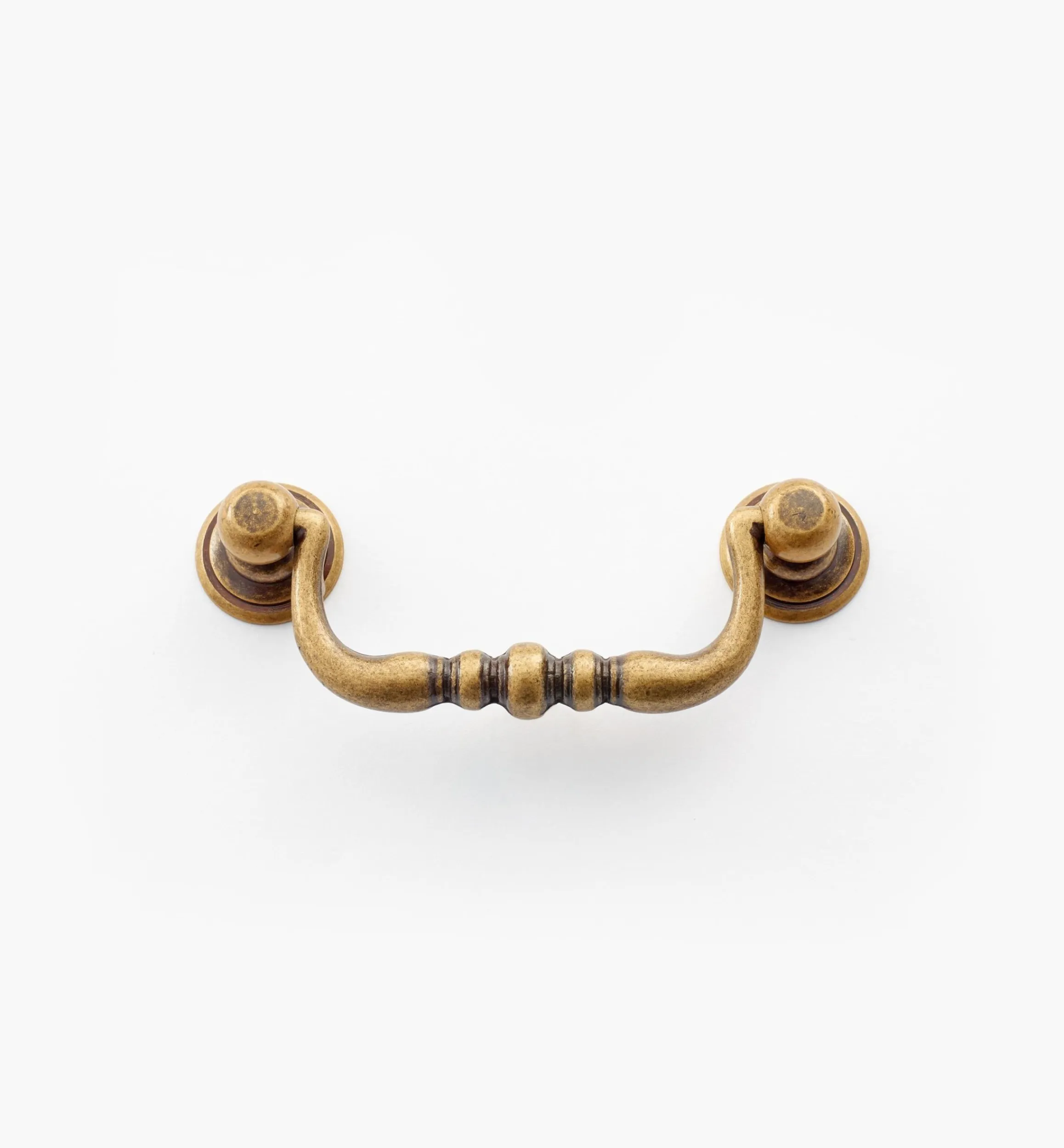 Lee Valley Handles>Triple Bead Stop Handles