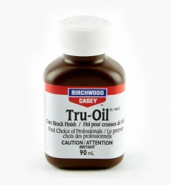 Lee Valley Supplies>Tru-Oil