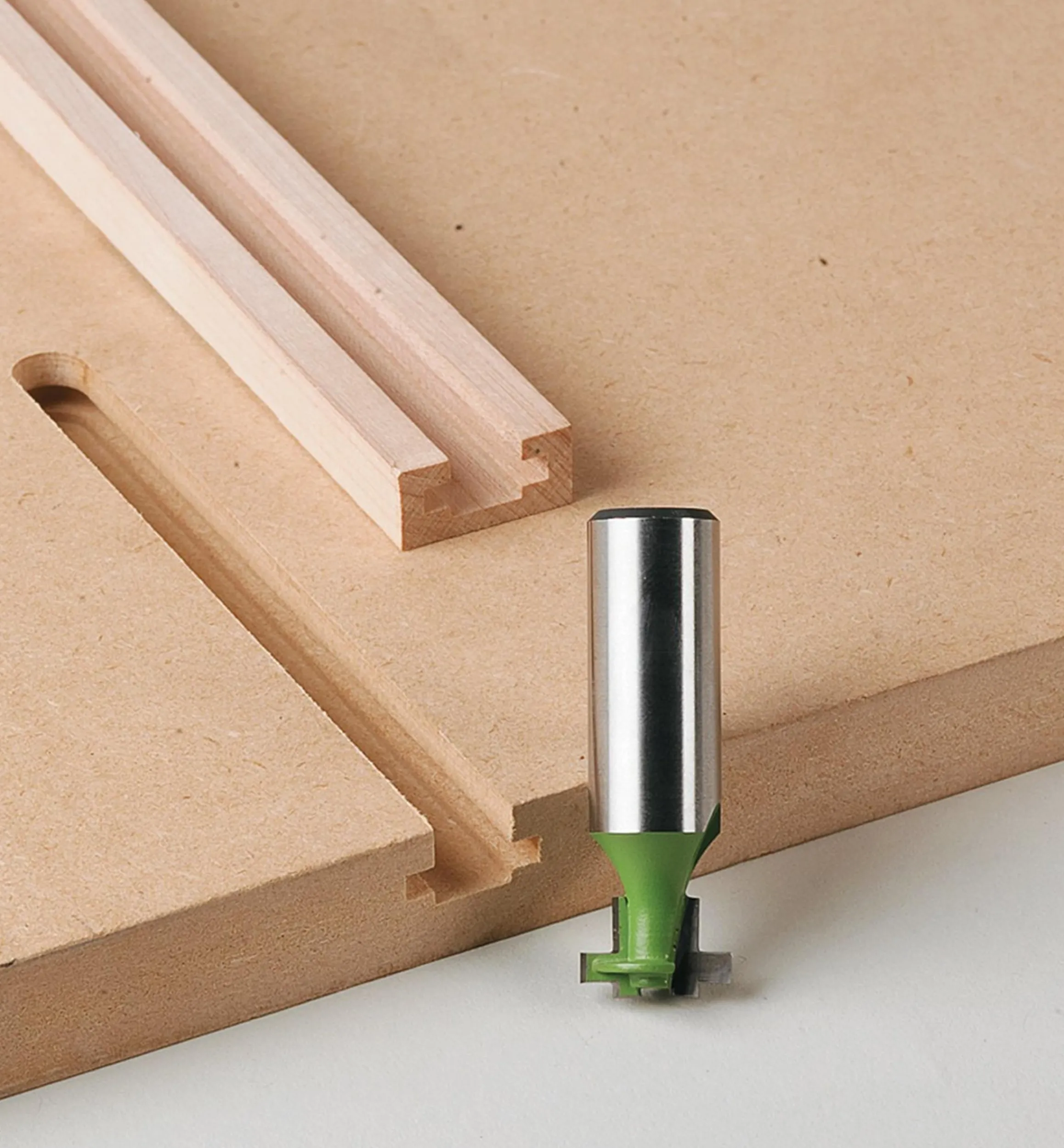 Lee Valley Routing>T-Slot Router Bits