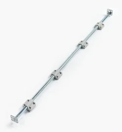 Lee Valley Table Hardware>Tube-Hinge Leaf-Mount Mechanism