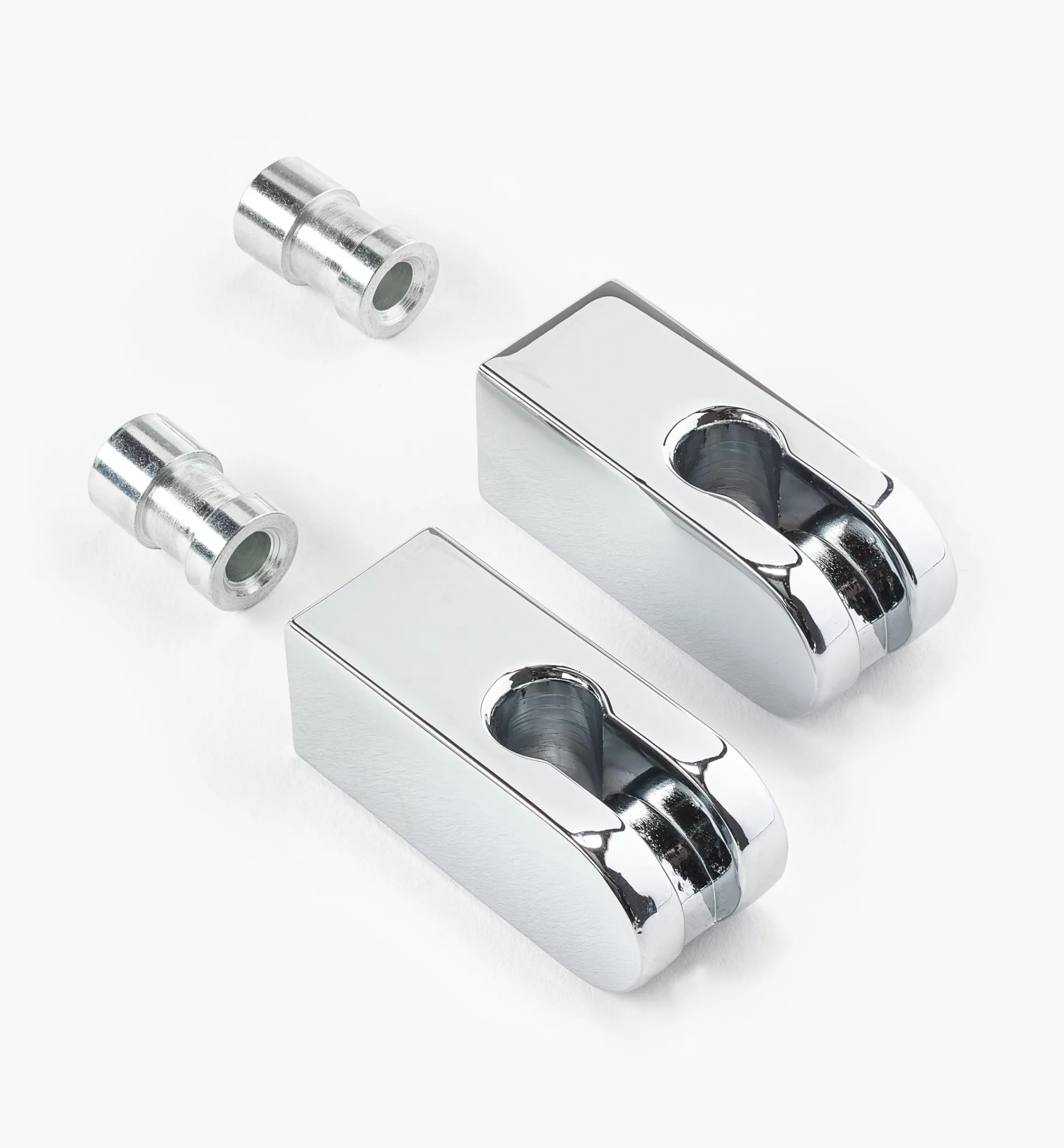 Lee Valley Kitchen Hardware>Tubeless Posts For The Wall-Mount Storage System