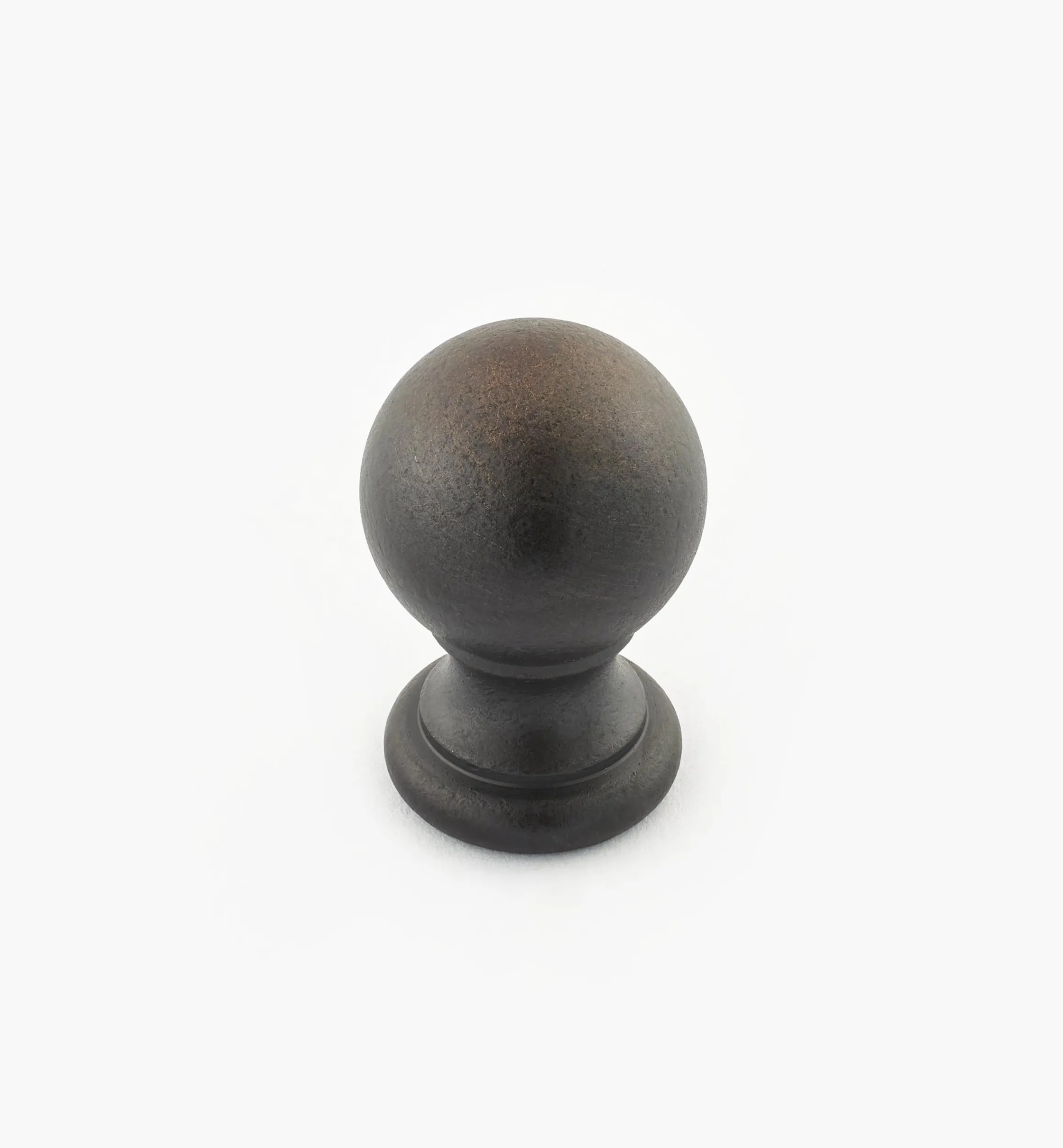 Lee Valley Knobs>Turned Brass Ball Knobs