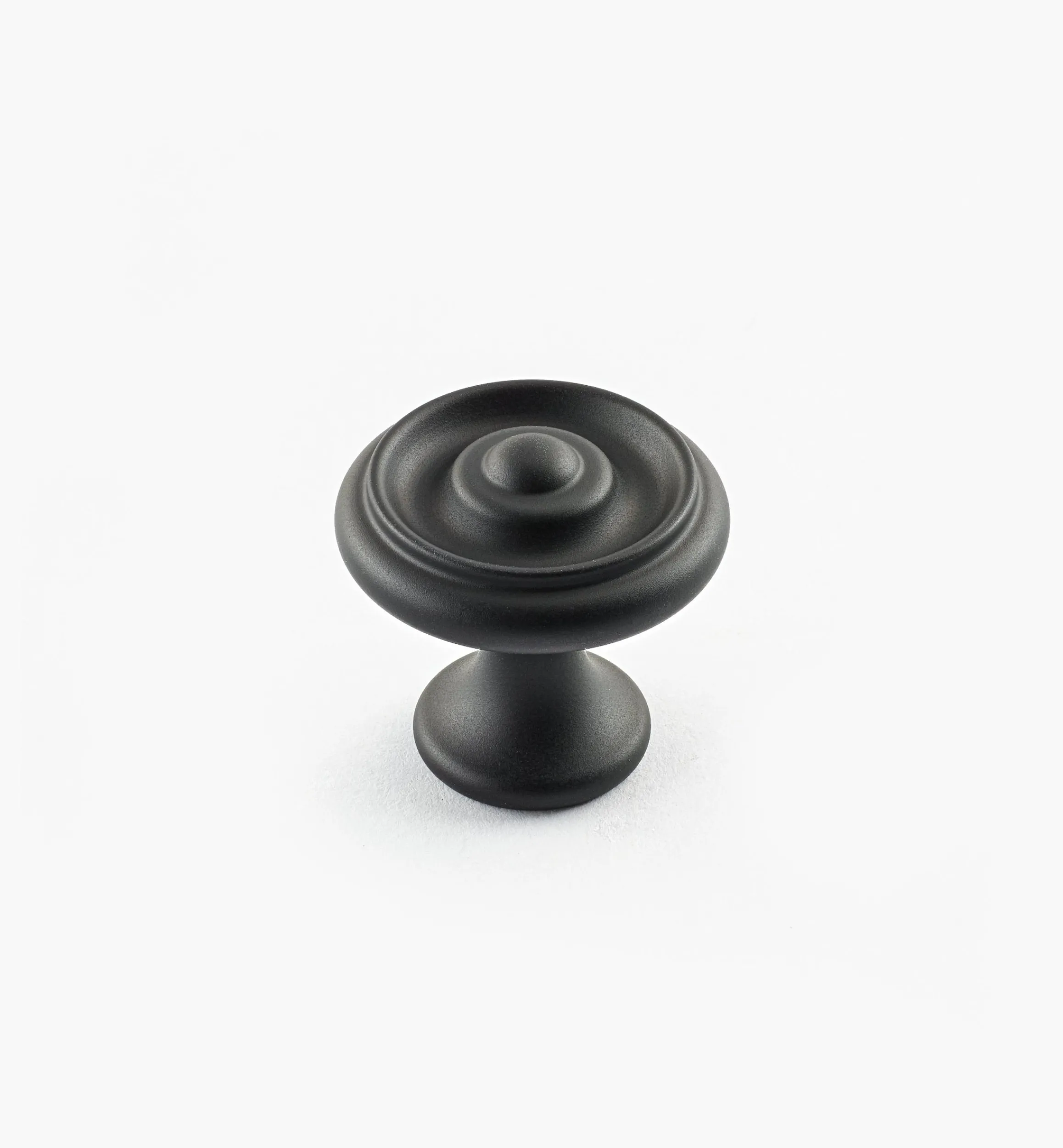Lee Valley Knobs>Turned Brass Raised Knobs