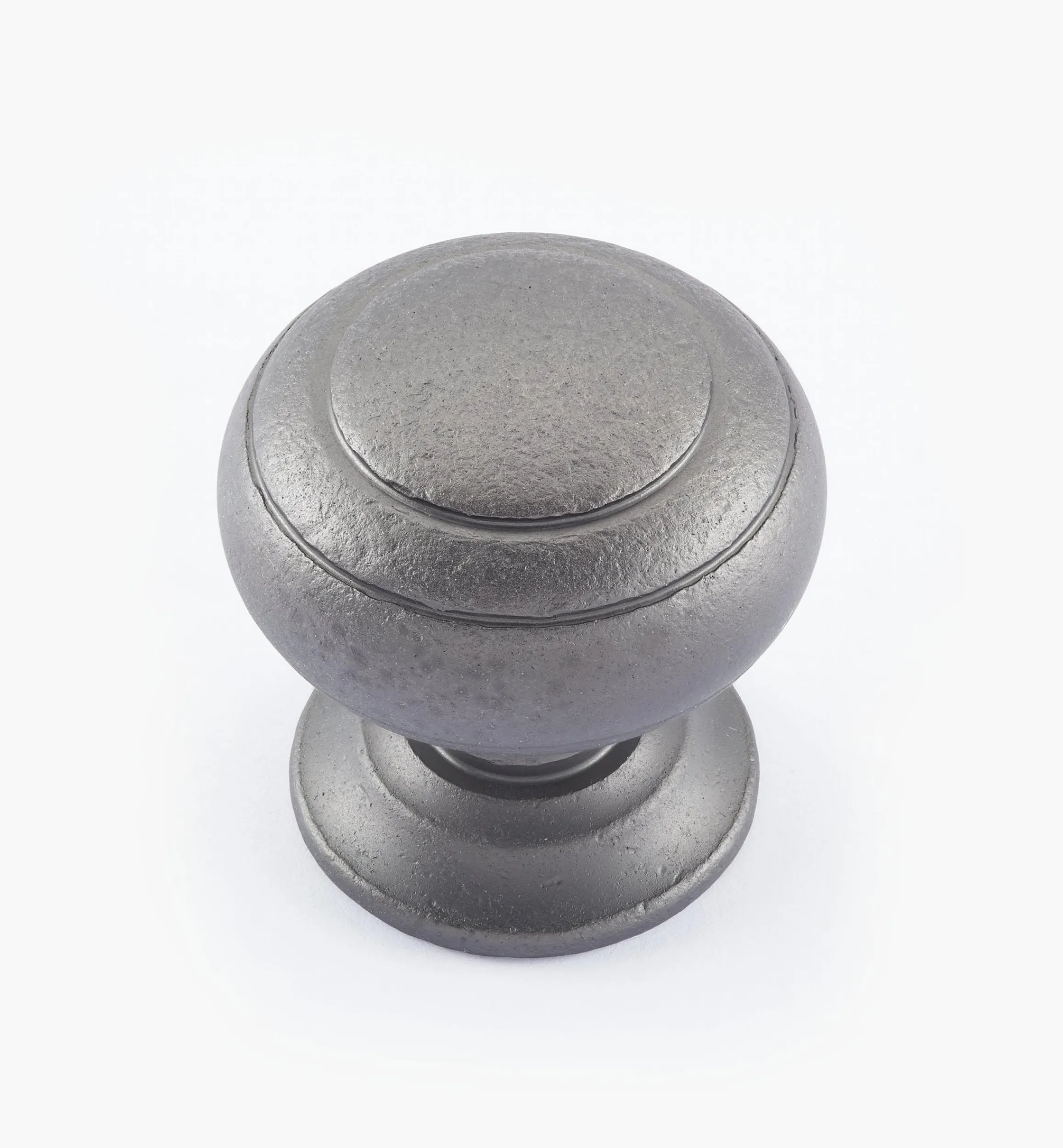 Lee Valley Knobs>Turned Brass Ring Knobs