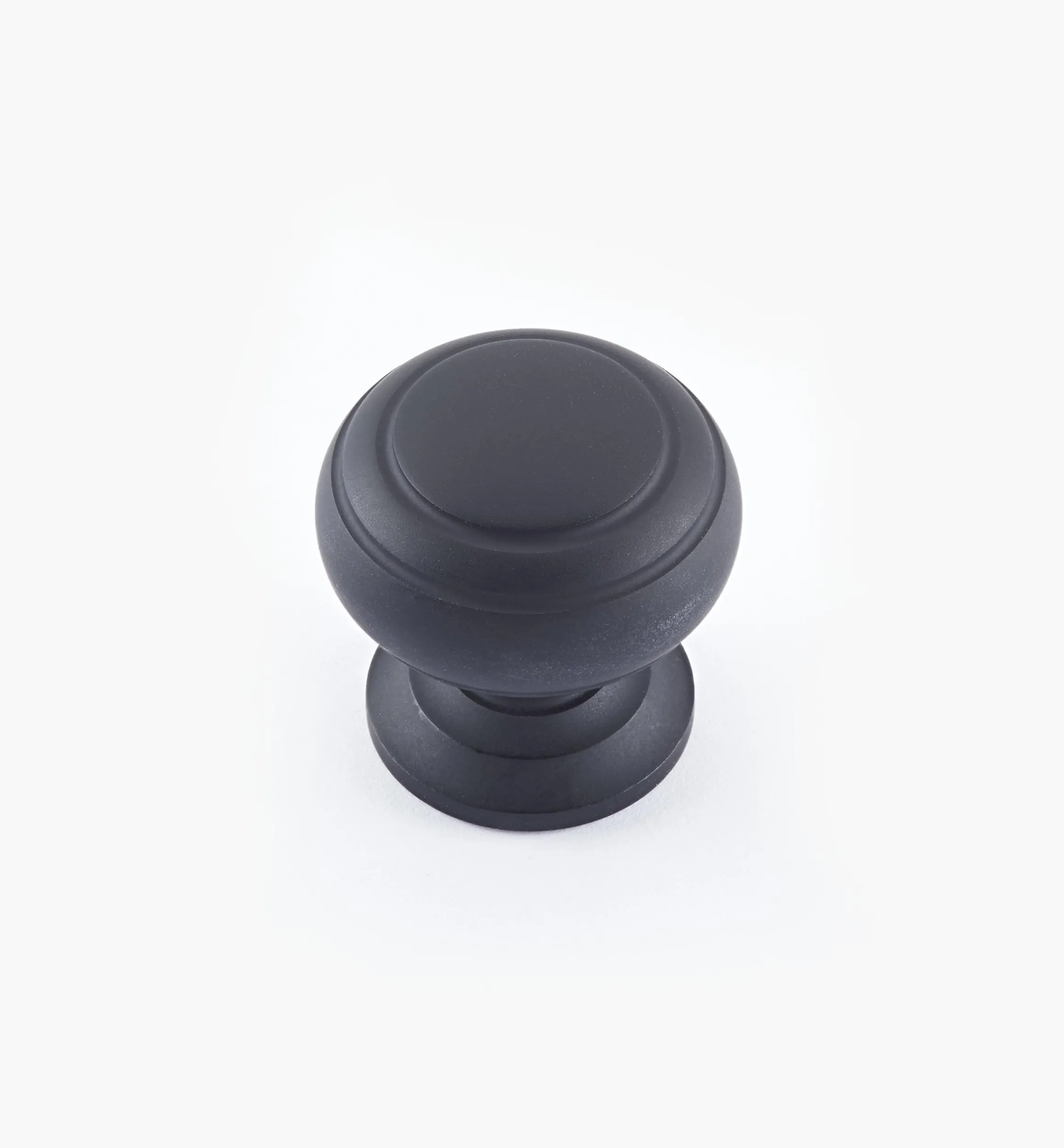 Lee Valley Knobs>Turned Brass Ring Knobs
